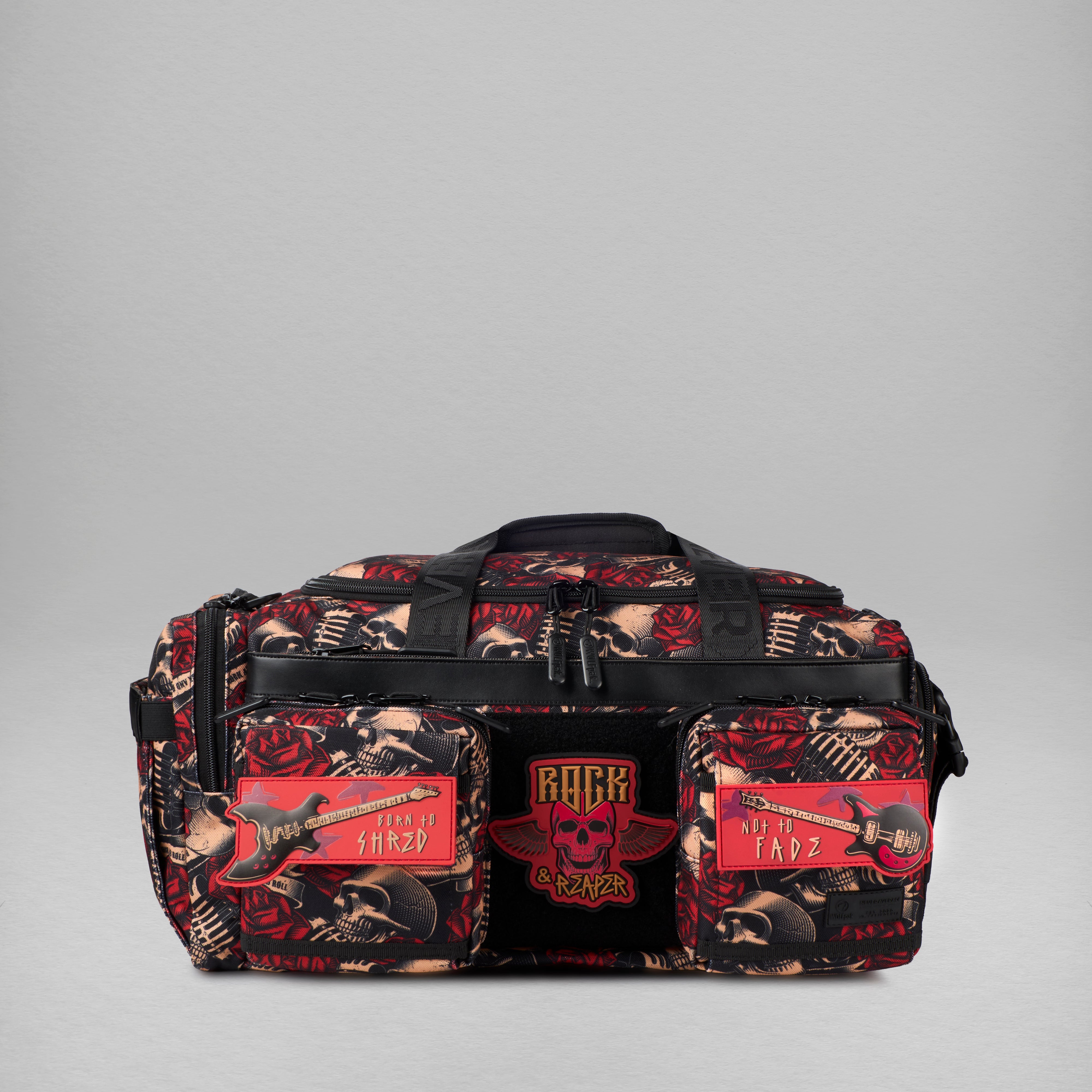 30L Perfect Duffle Bag Rock & Reaper PREVIEW