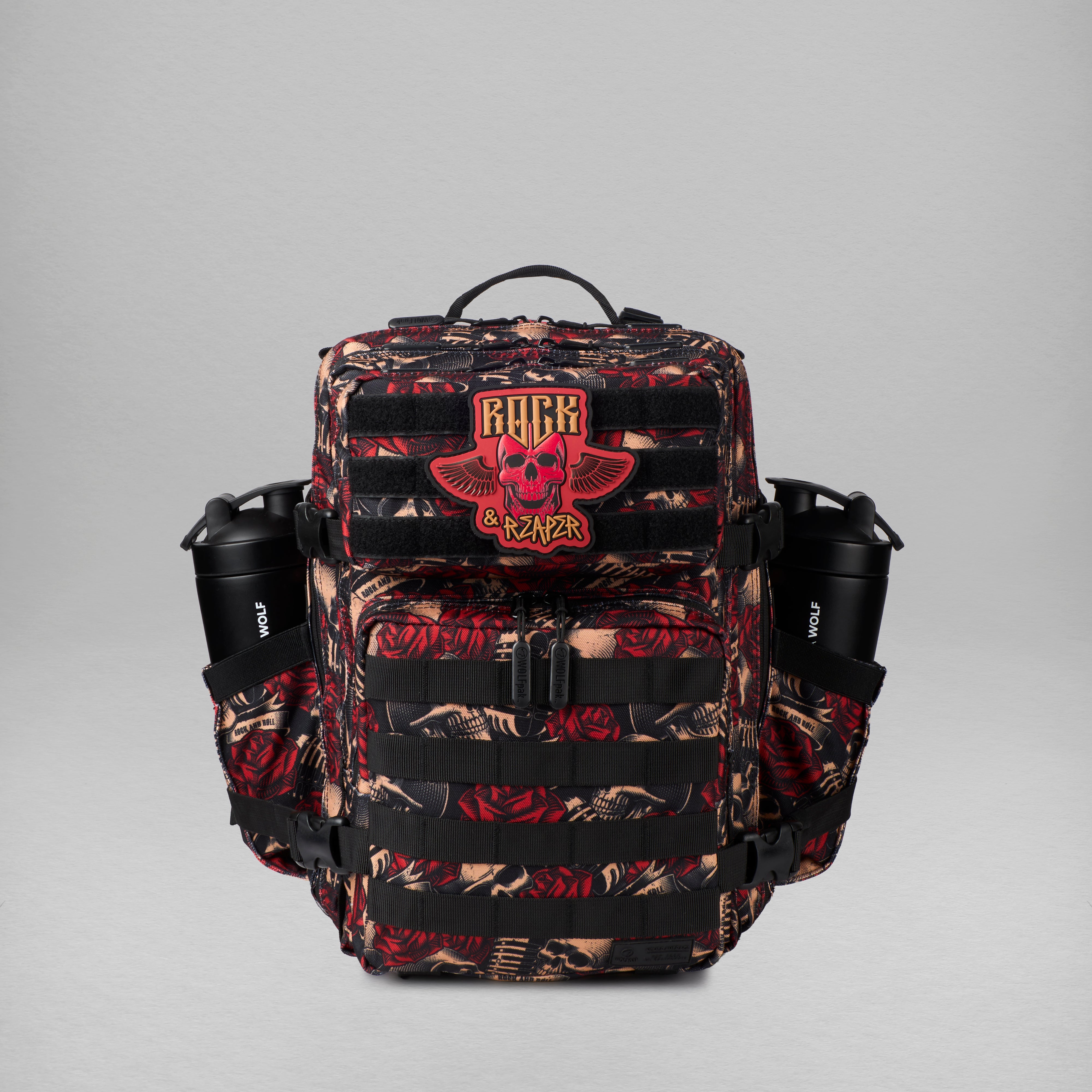 25L Backpack Rock & Reaper PREVIEW