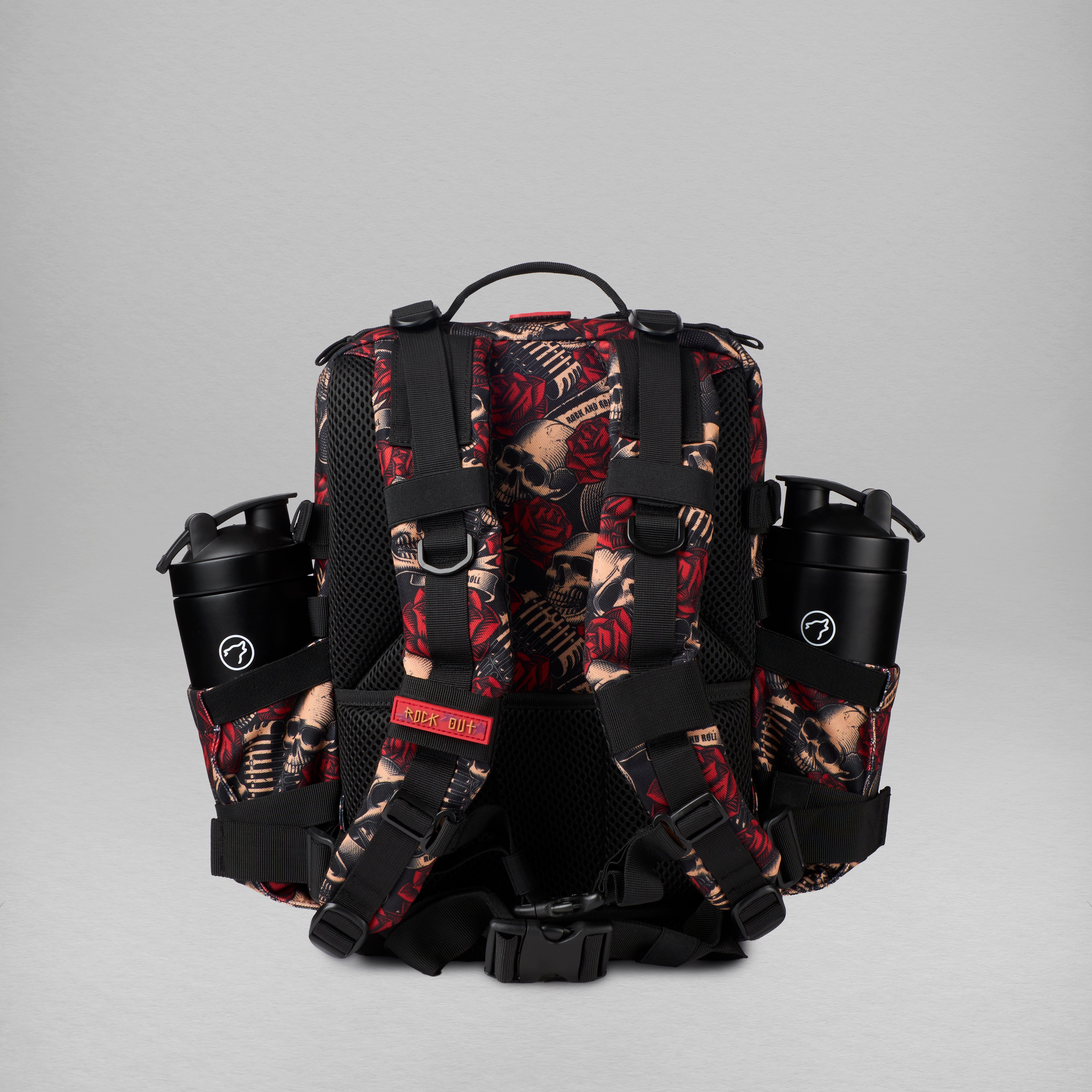 25L Backpack Rock & Reaper PREVIEW