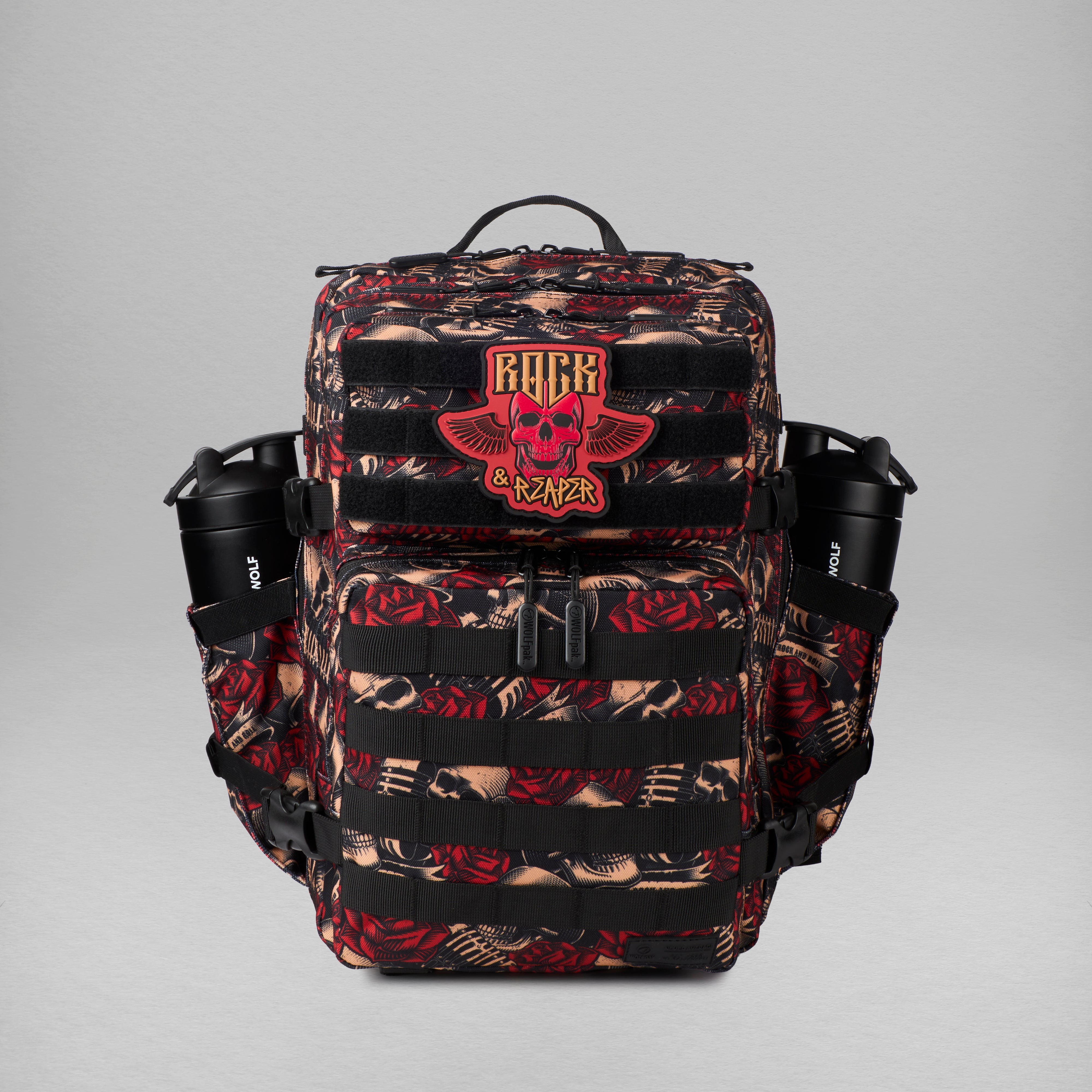 35L Backpack Rock & Reaper