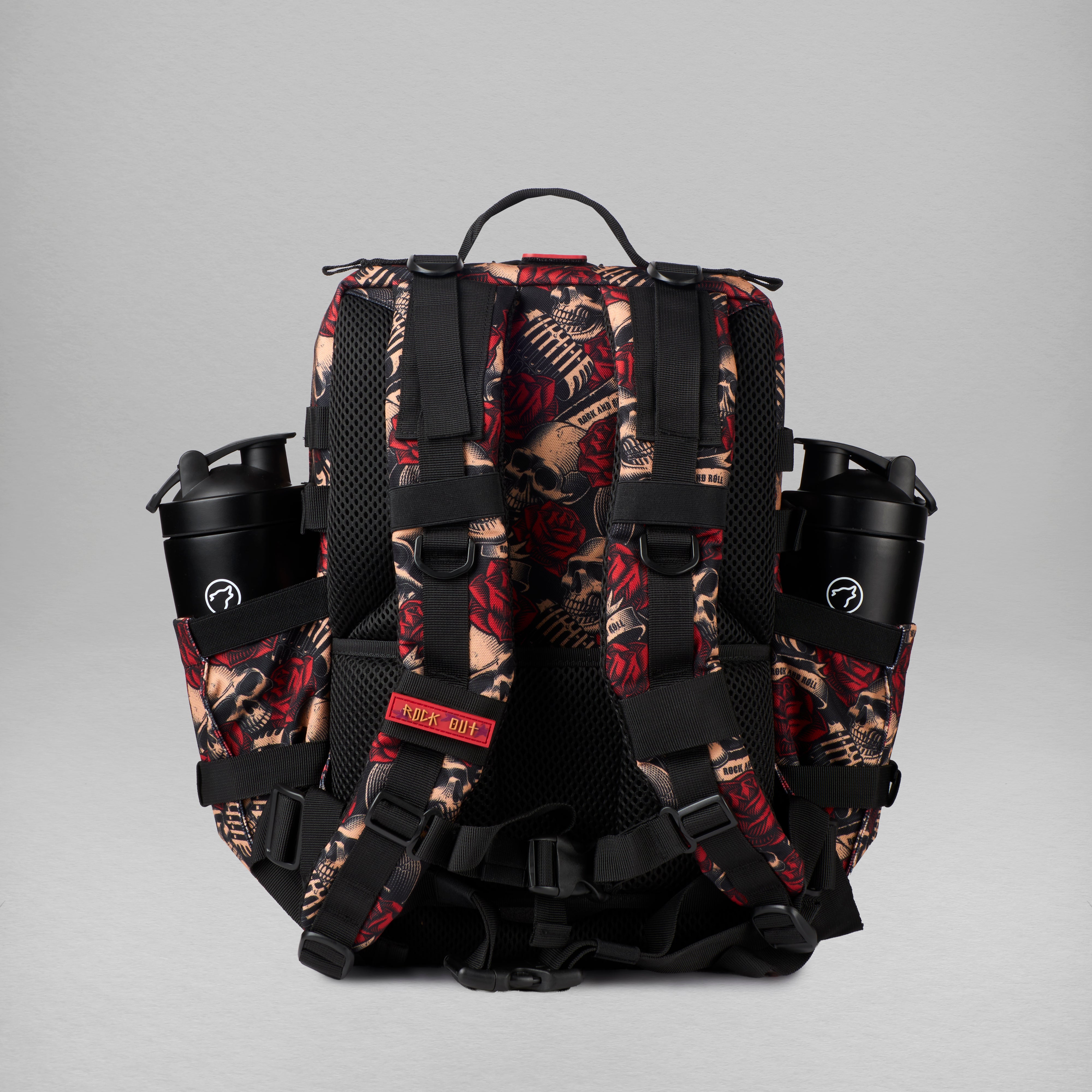 35L Backpack Rock & Reaper