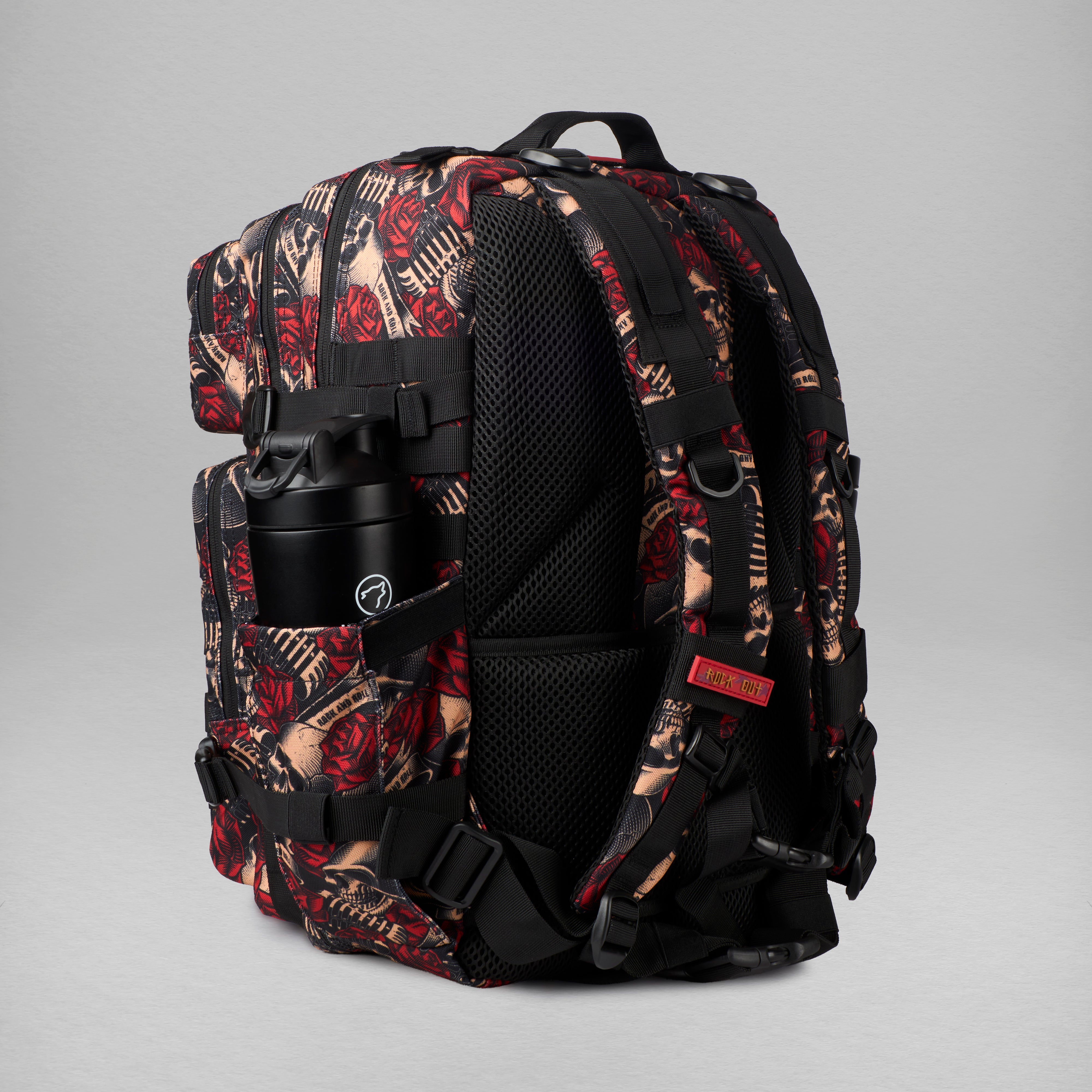 45L Backpack Rock & Reaper PREVIEW