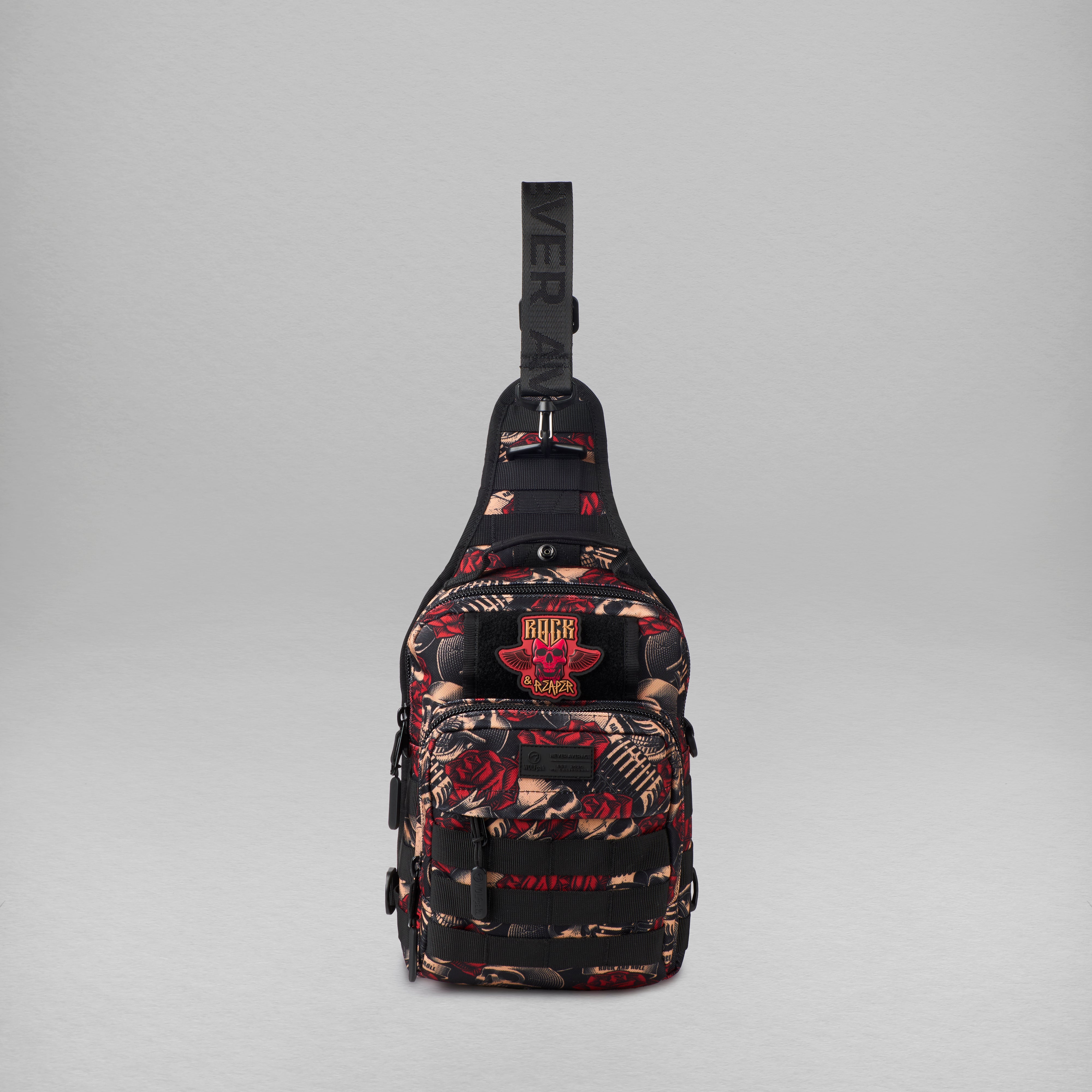 9L Tactical Sling Bag Rock & Reaper