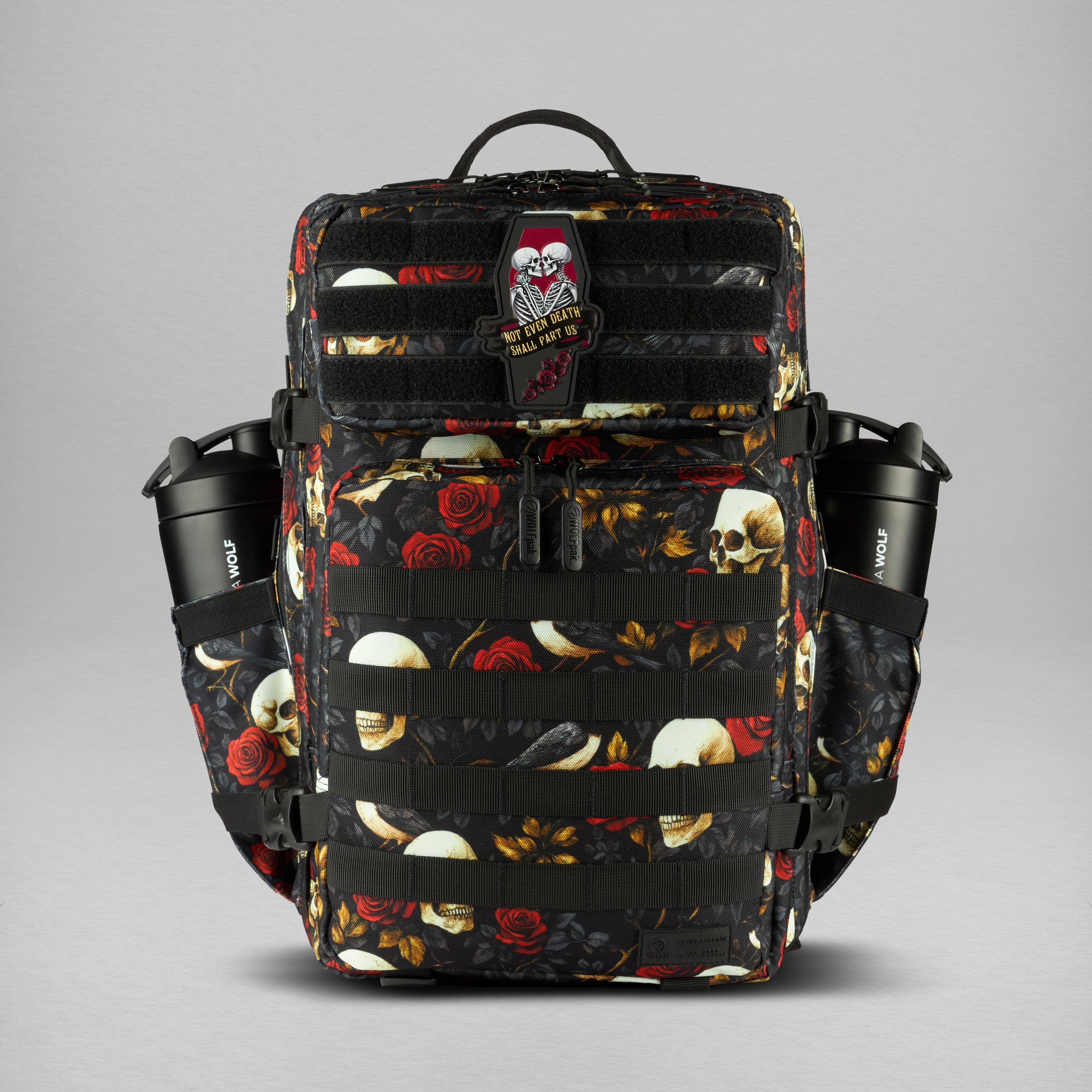 45L Backpack Until Forever PREVIEW