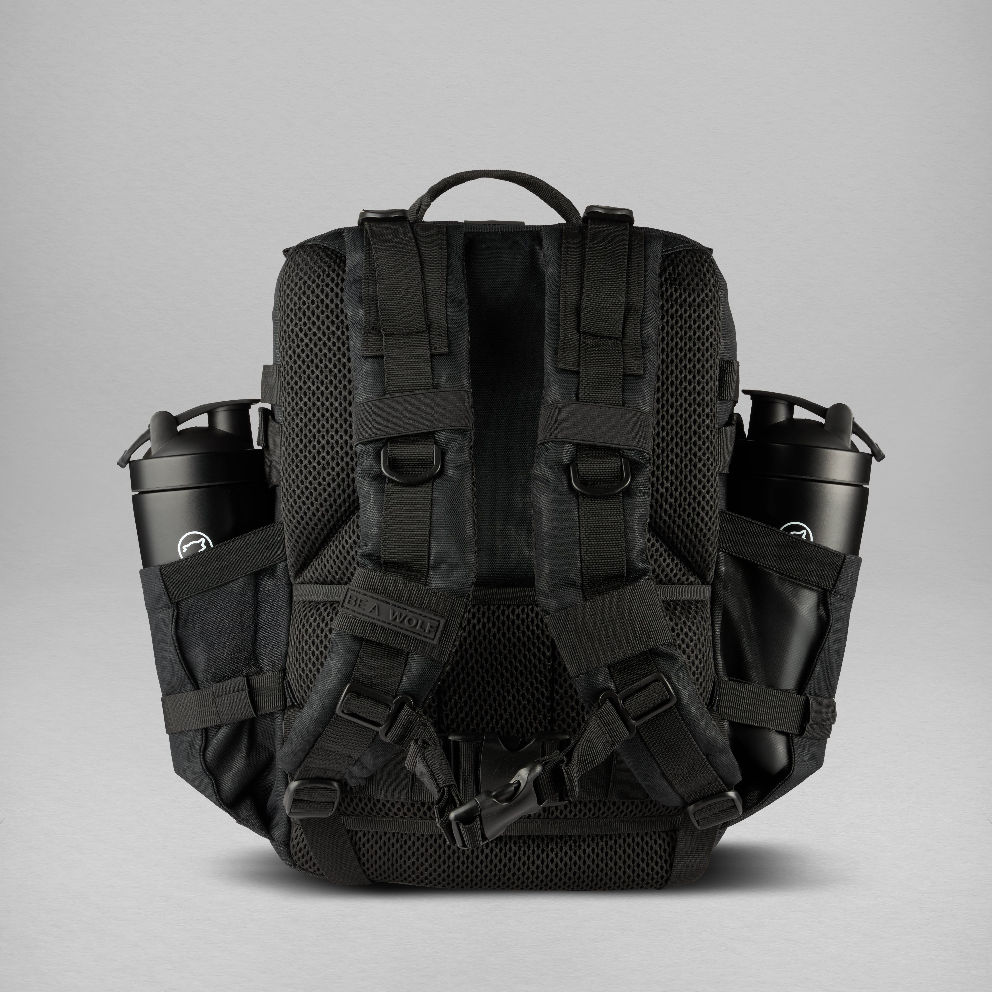 Sac à dos 35L Noir Léopard