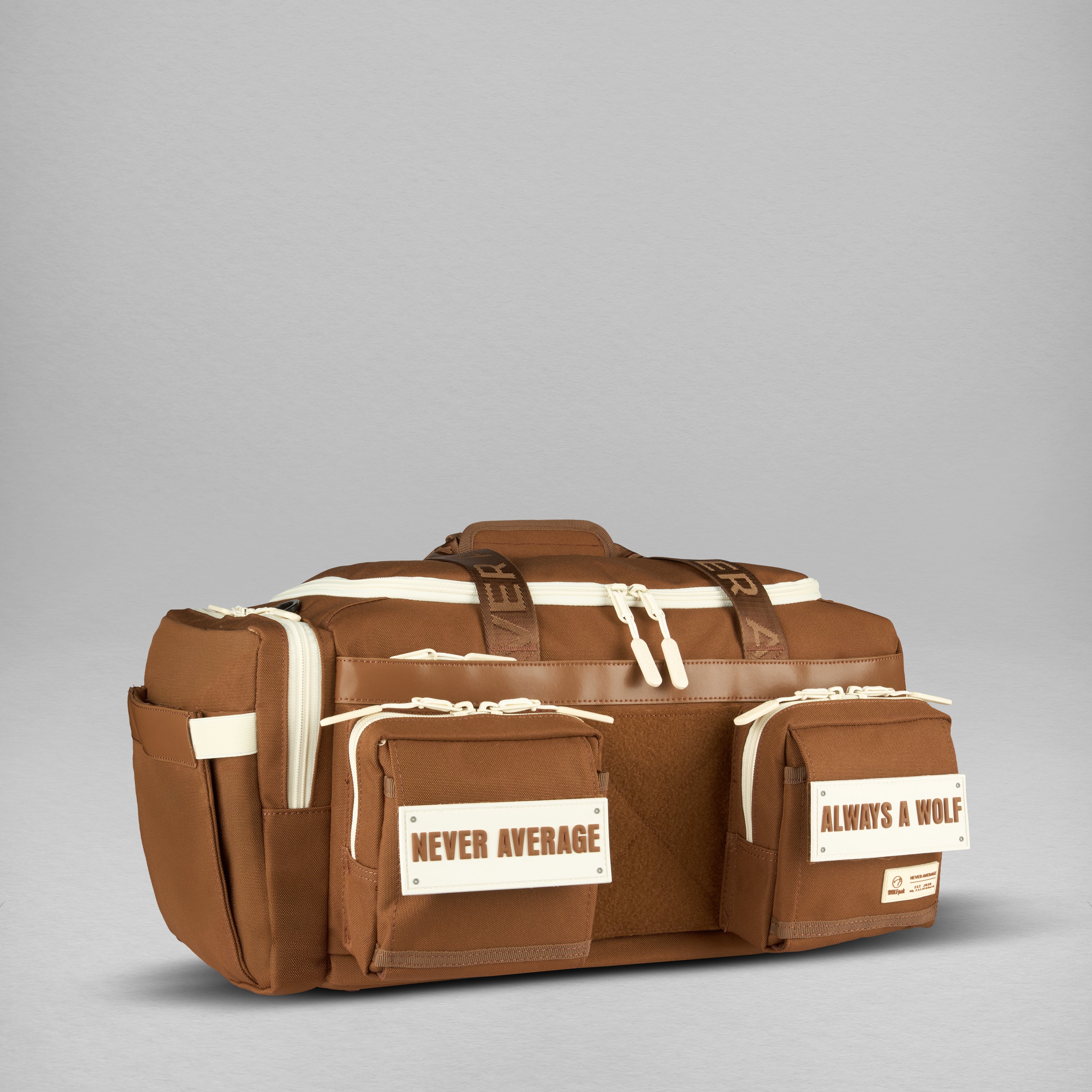 30L Perfect Duffle Bag Cocoa