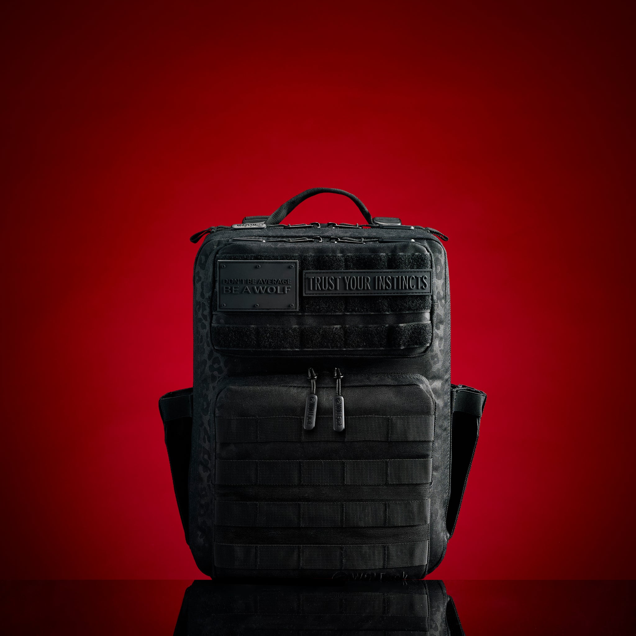 15L Tactical Backpack Black Leopard (Pre-Order) 15L Tactical Backpack Black Leopard (Pre-Order)