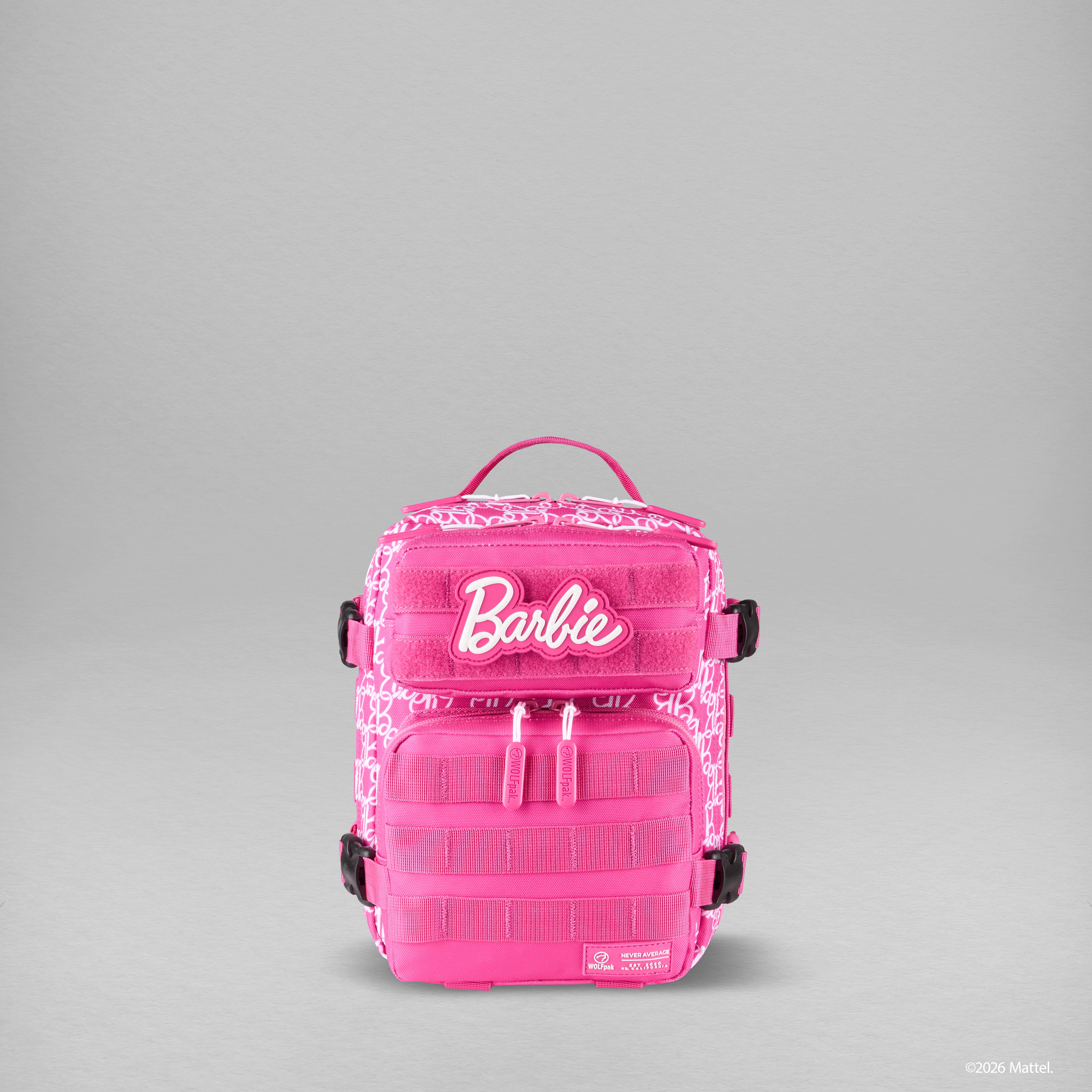 9L Backpack Mini Barbie (High Demand will ship by 3/16)