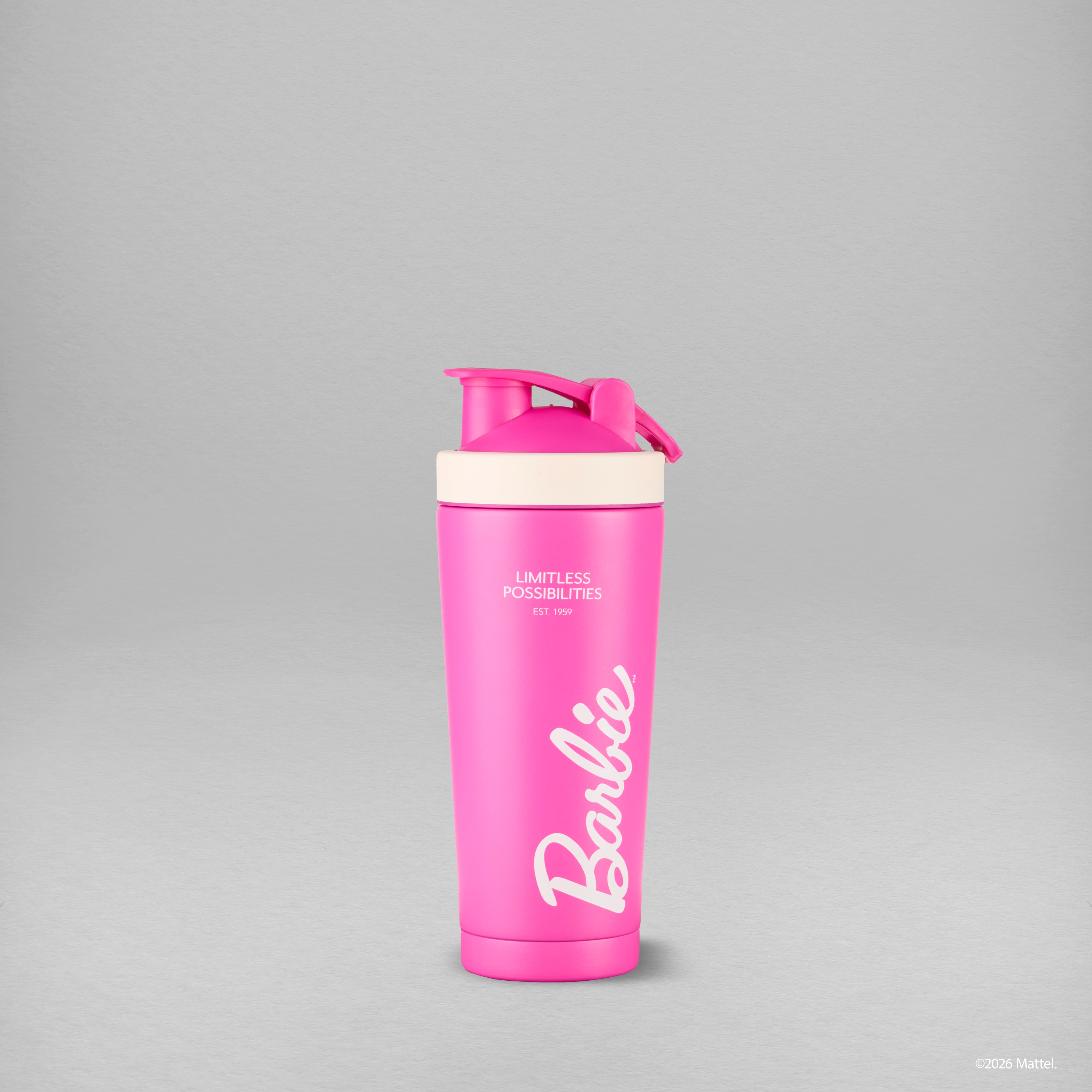 Barbie Shaker PREVIEW