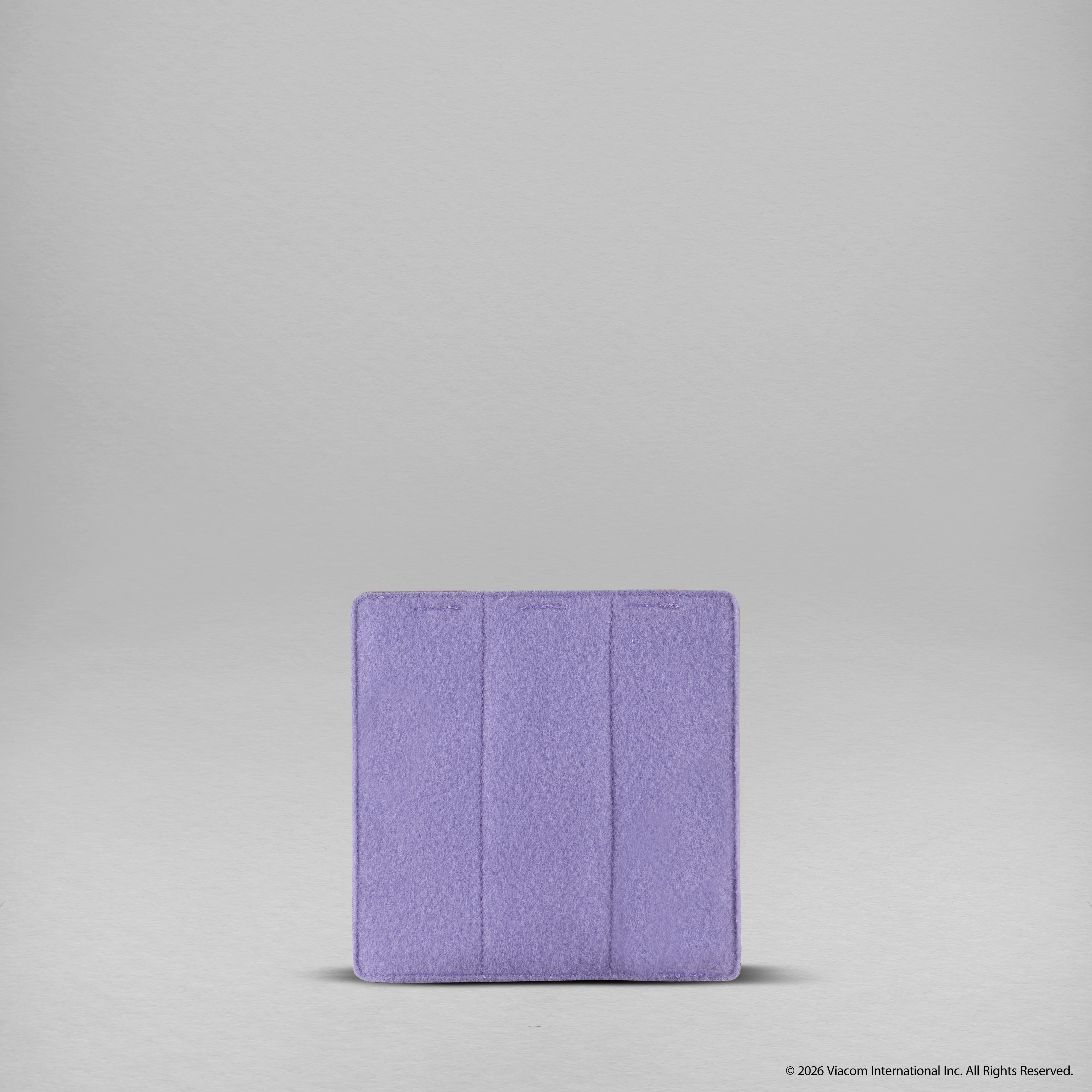 Molle Hook & Loop Tactical Pad Panel Attachment Purple PREVIEW