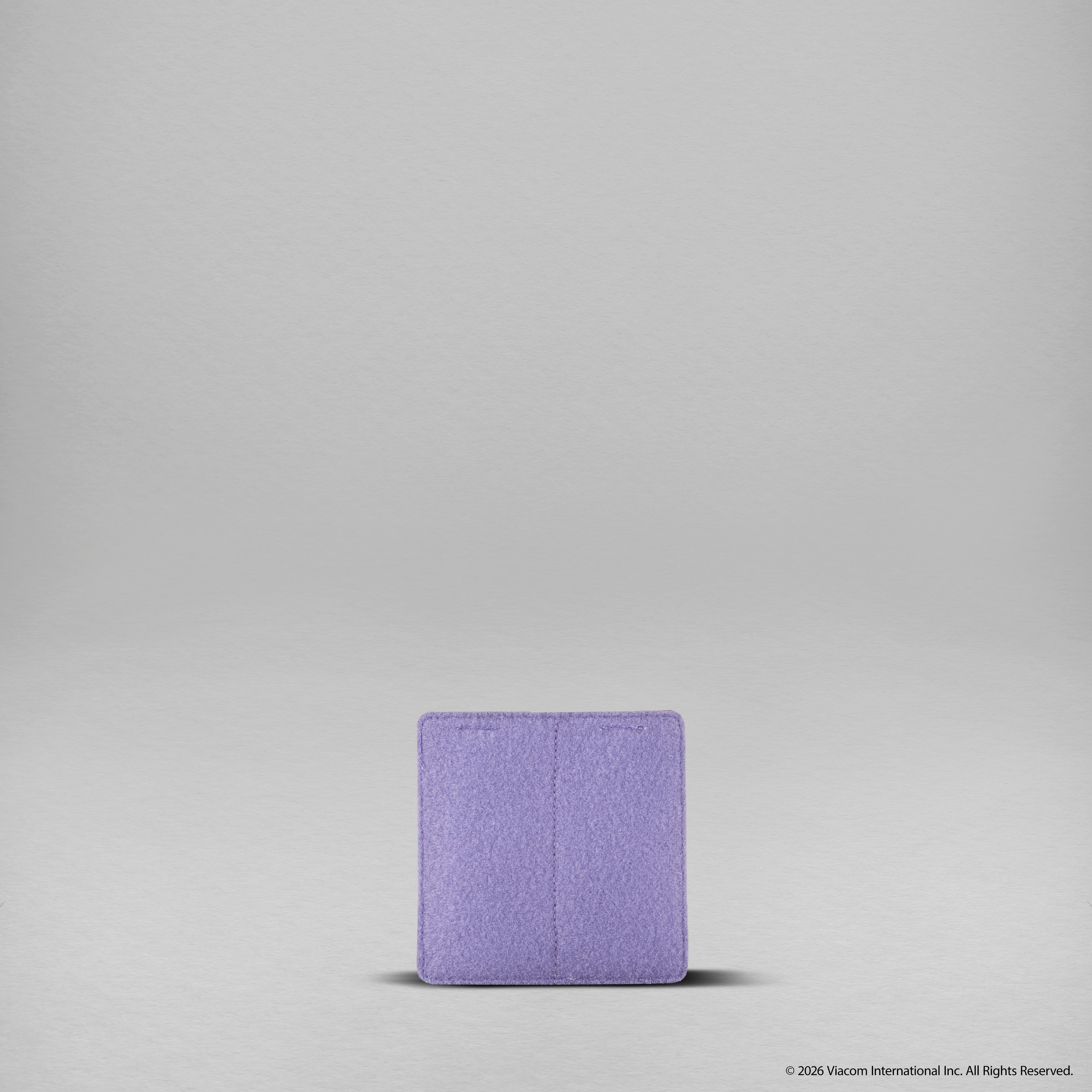 Molle Hook & Loop Tactical Pad Panel Attachment Purple PREVIEW