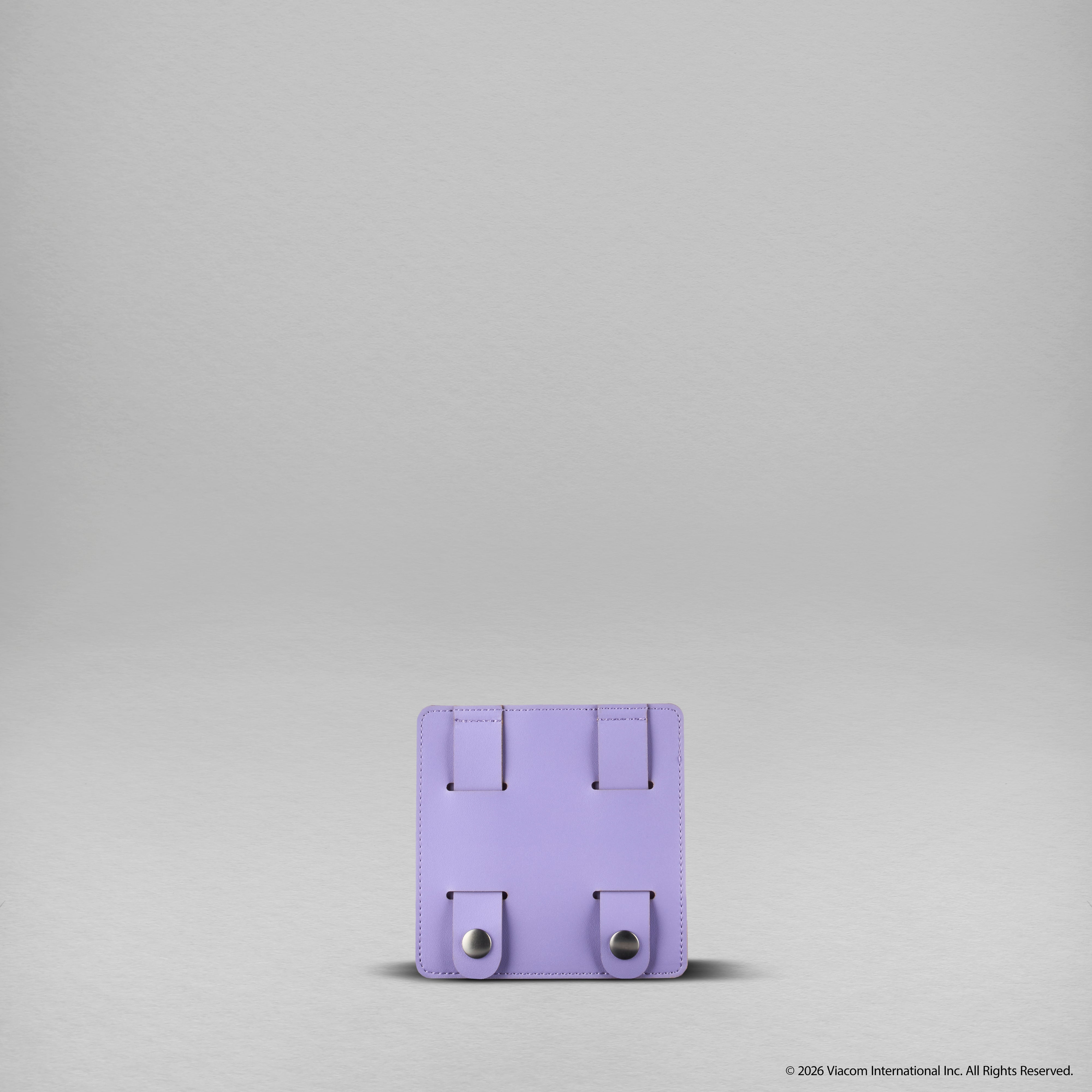 Molle Hook & Loop Tactical Pad Panel Attachment Purple PREVIEW