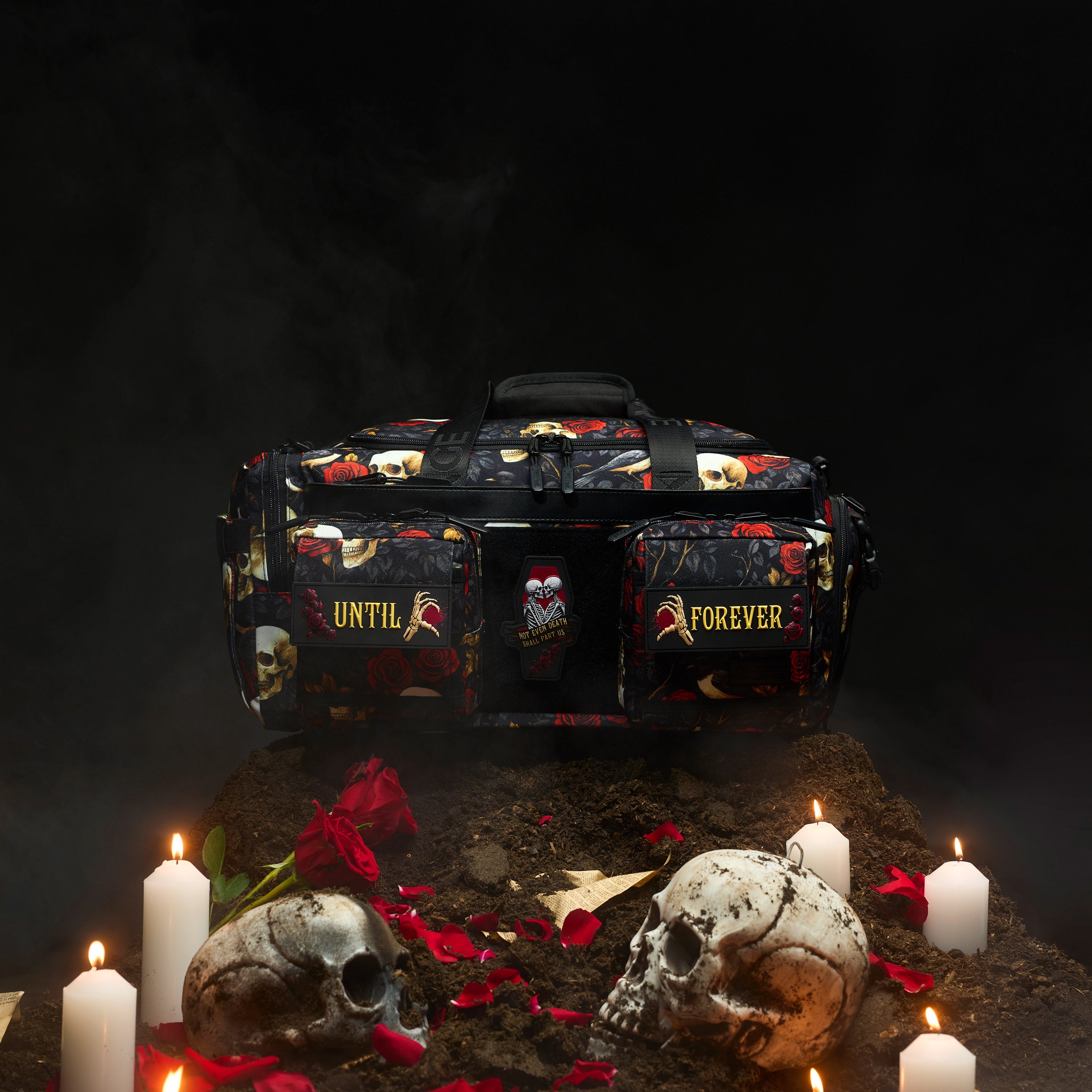 30L Perfect Duffle Bag Until Forever PREVIEW