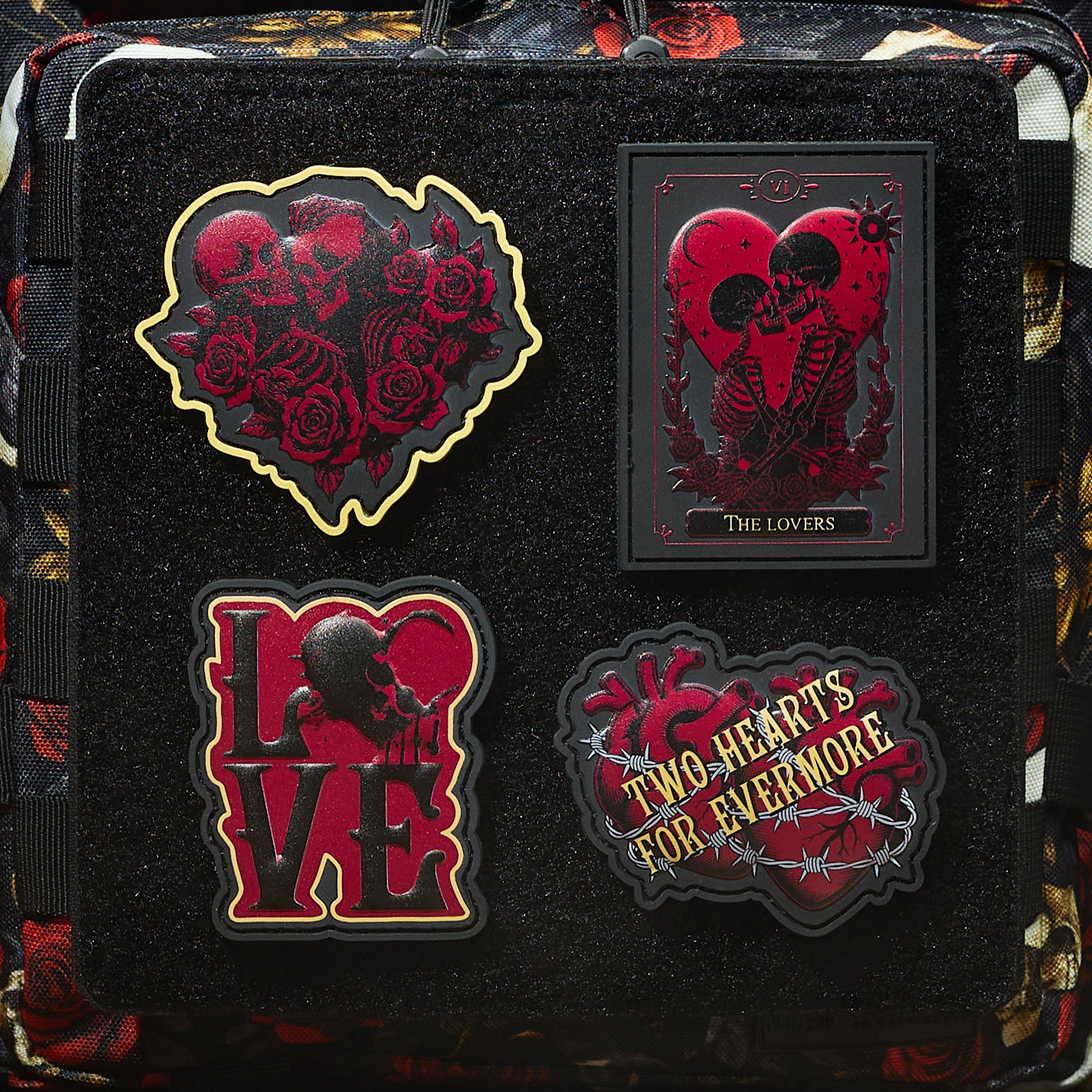 Until Forever All Patch Bundle