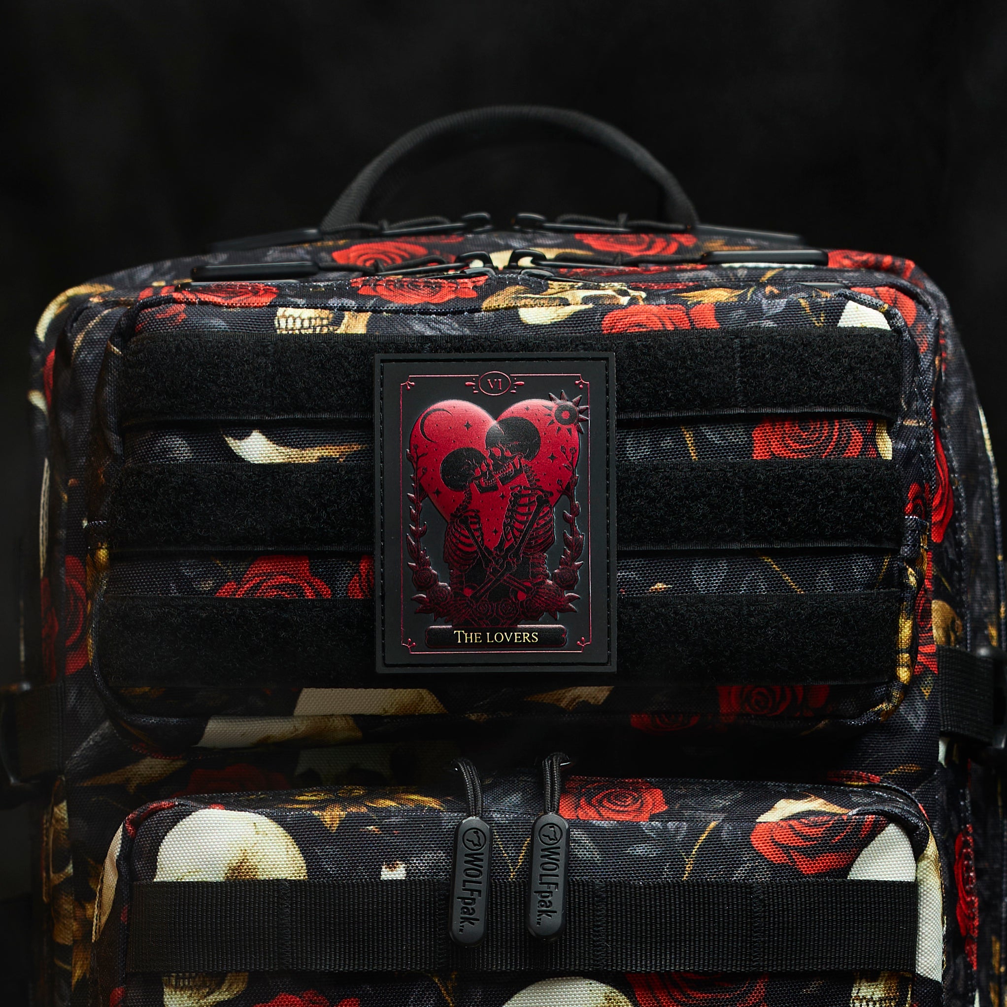 Until Forever The Lovers Patch PREVIEW