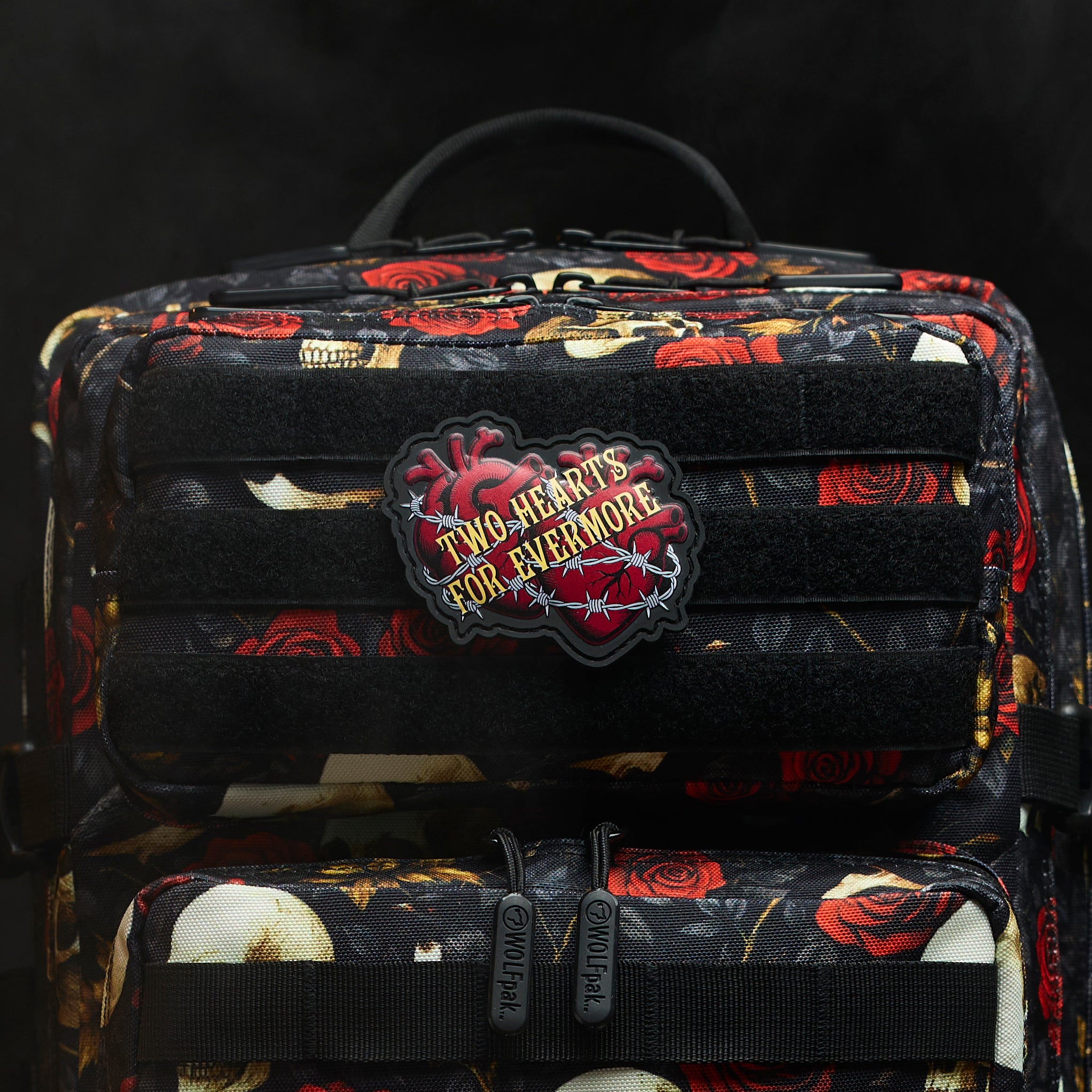 Until Forever Two Hearts Patch PREVIEW