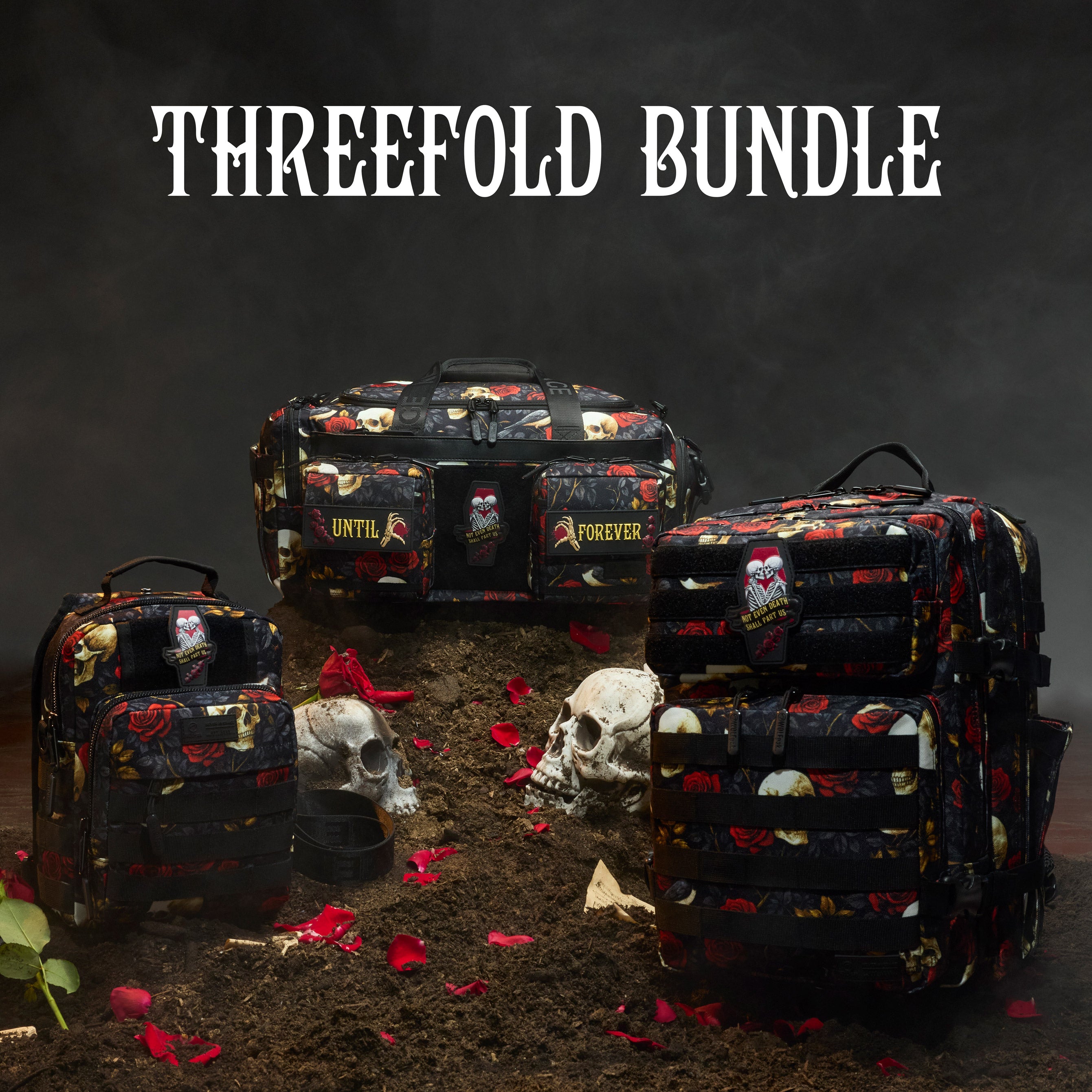 The Threefold Bundle