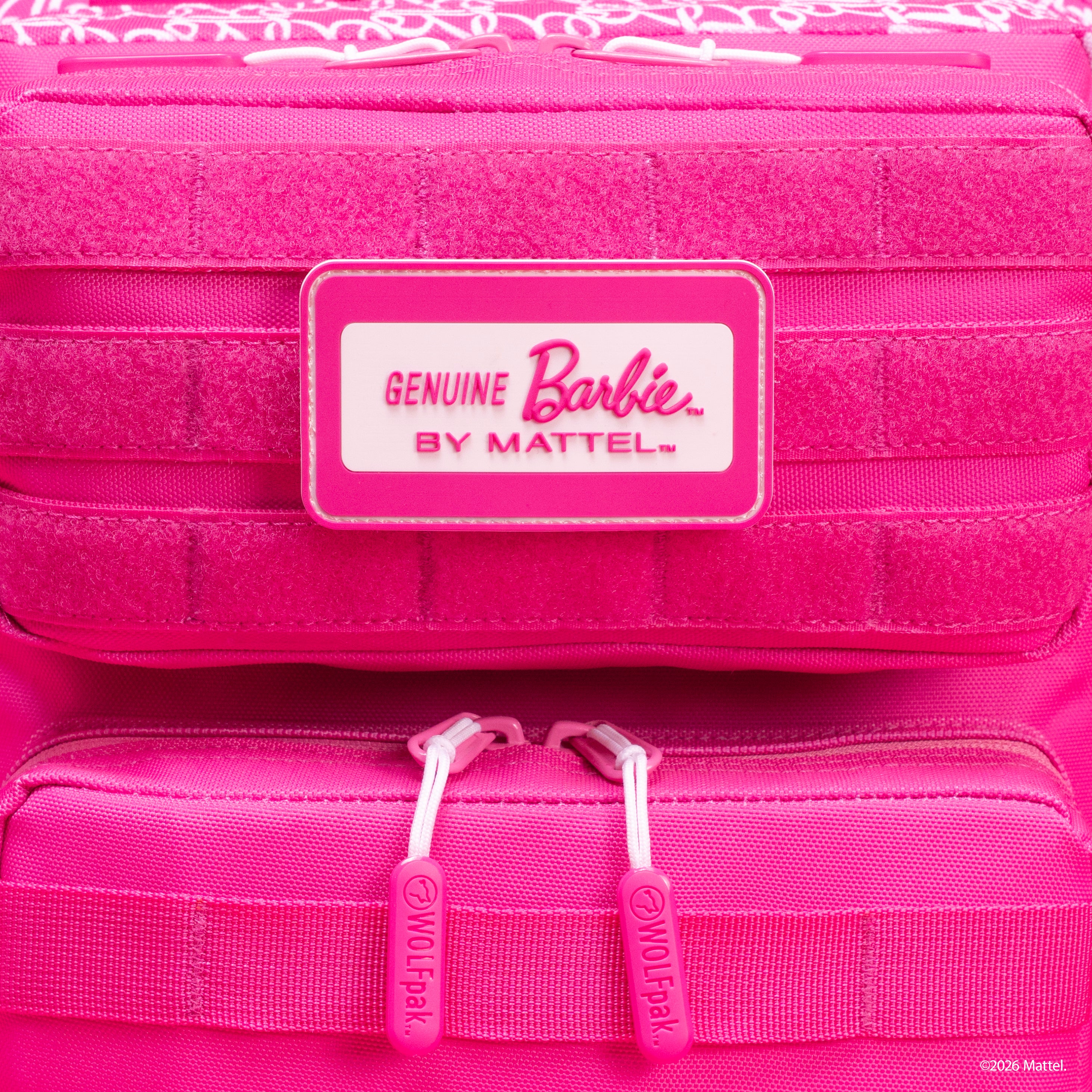 Barbie Patch Bundle #1