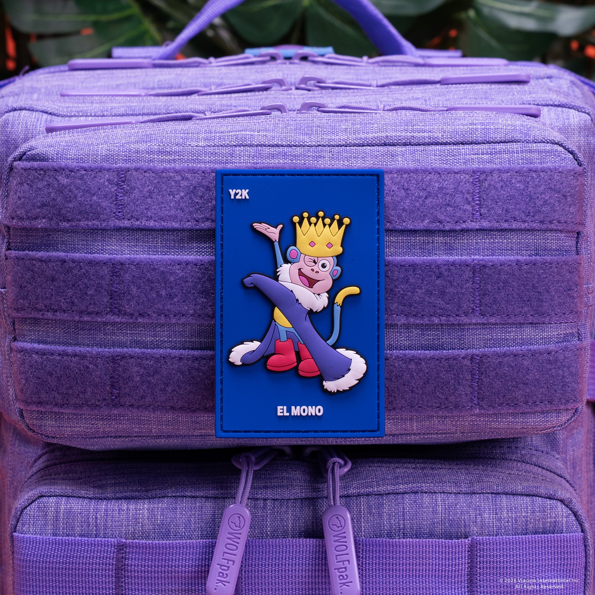 Dora El Mono Card Patch PREVIEW