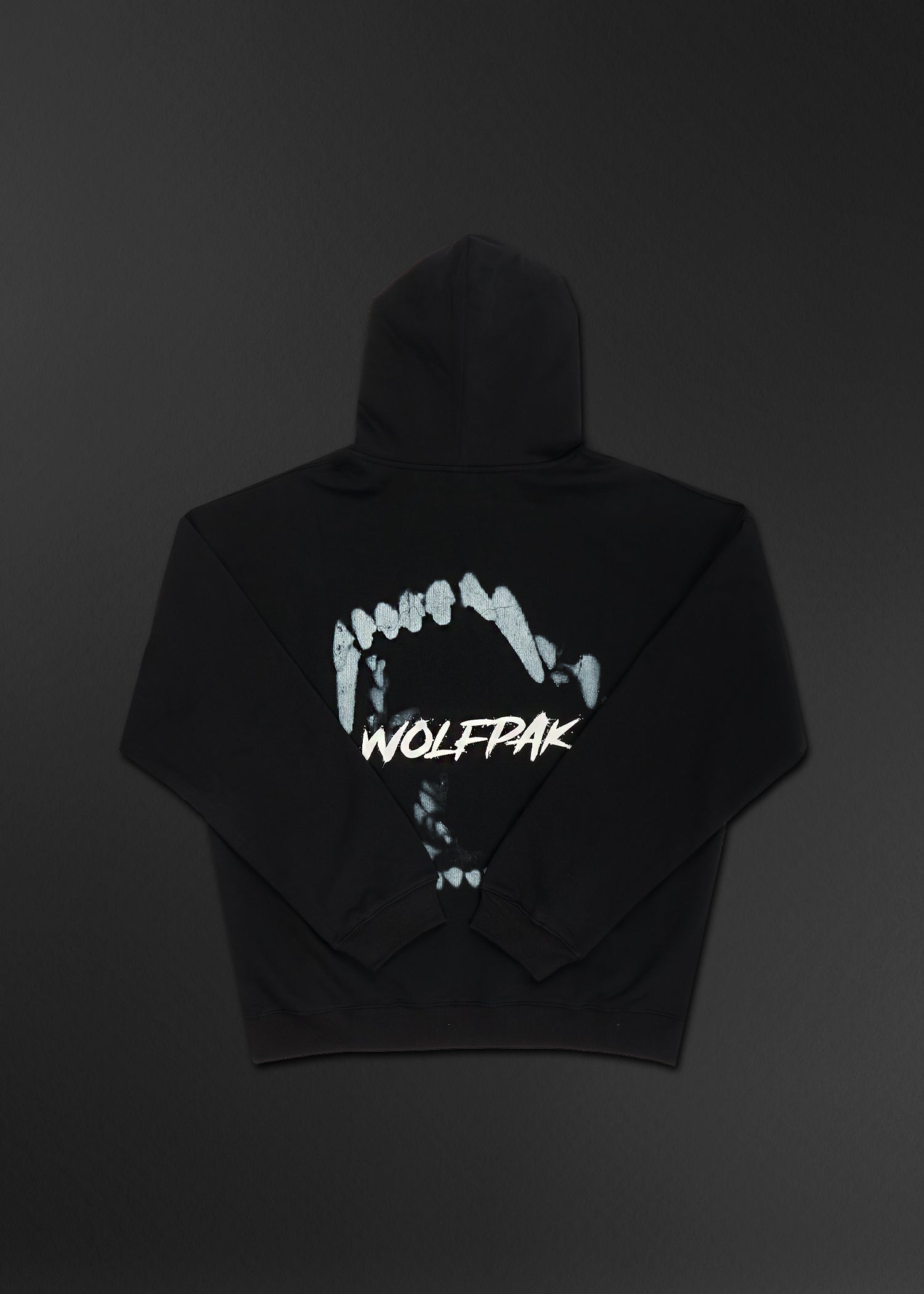 Wolf Bite Hoodie