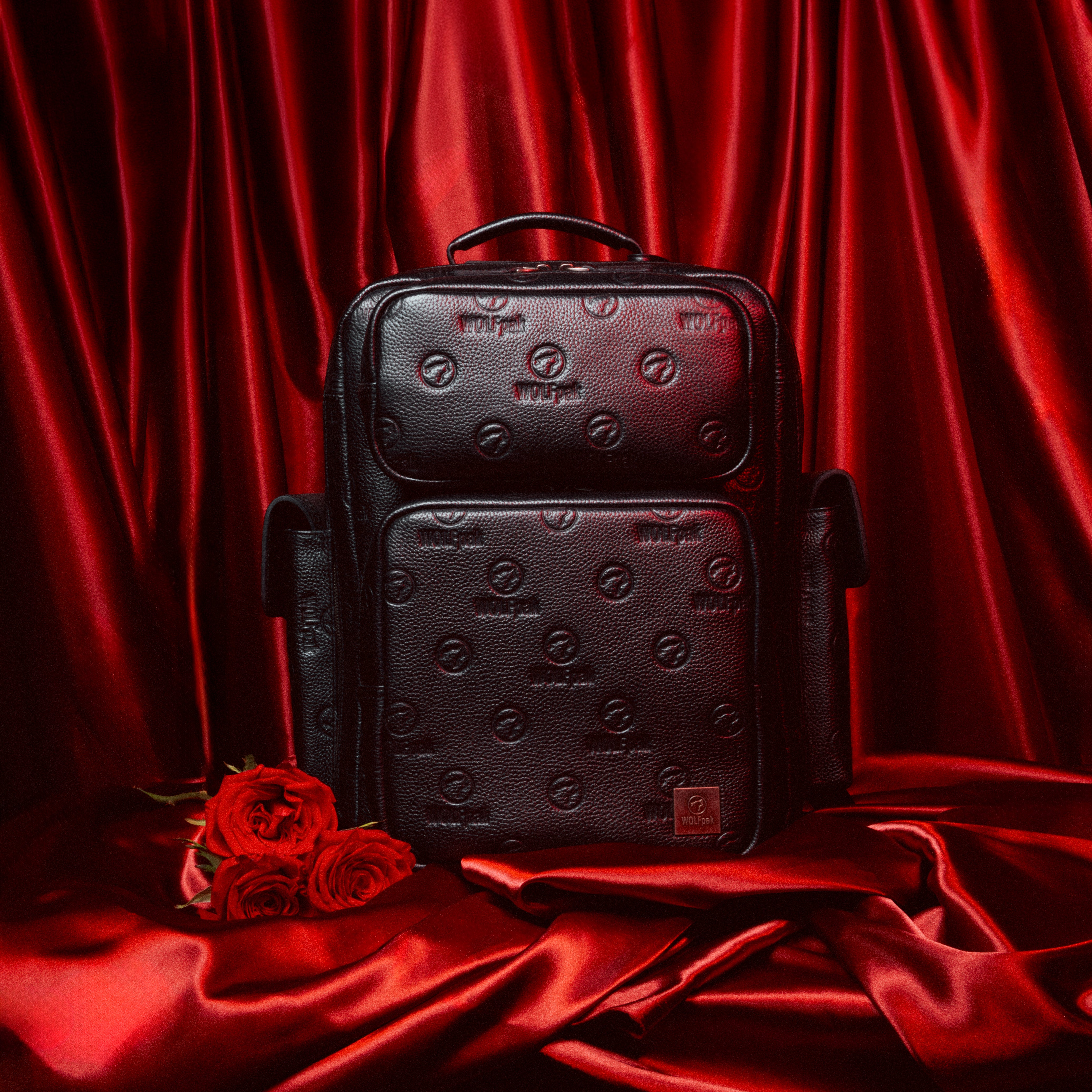 15L Backpack Luxury Leather