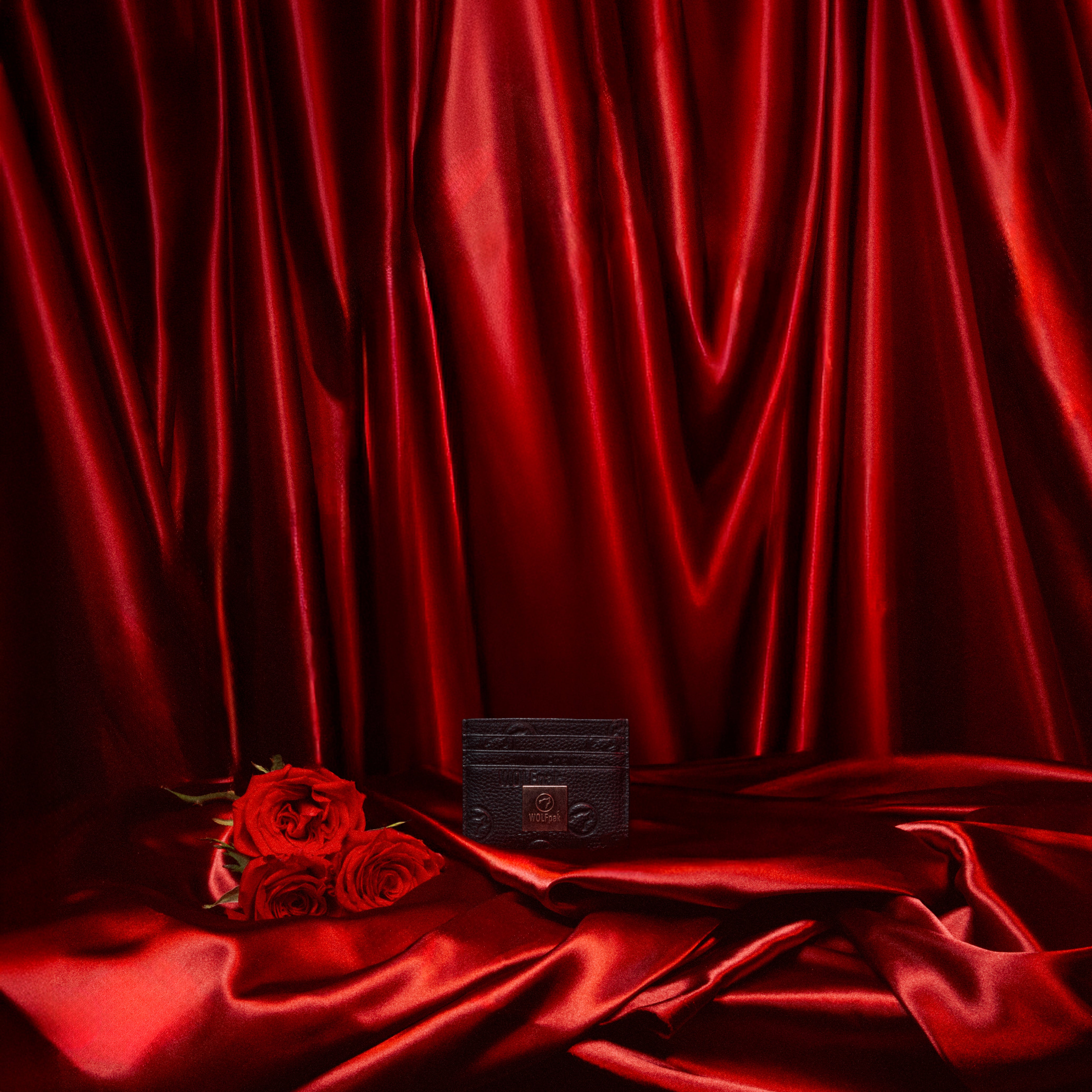 Card Holder Luxury Leather