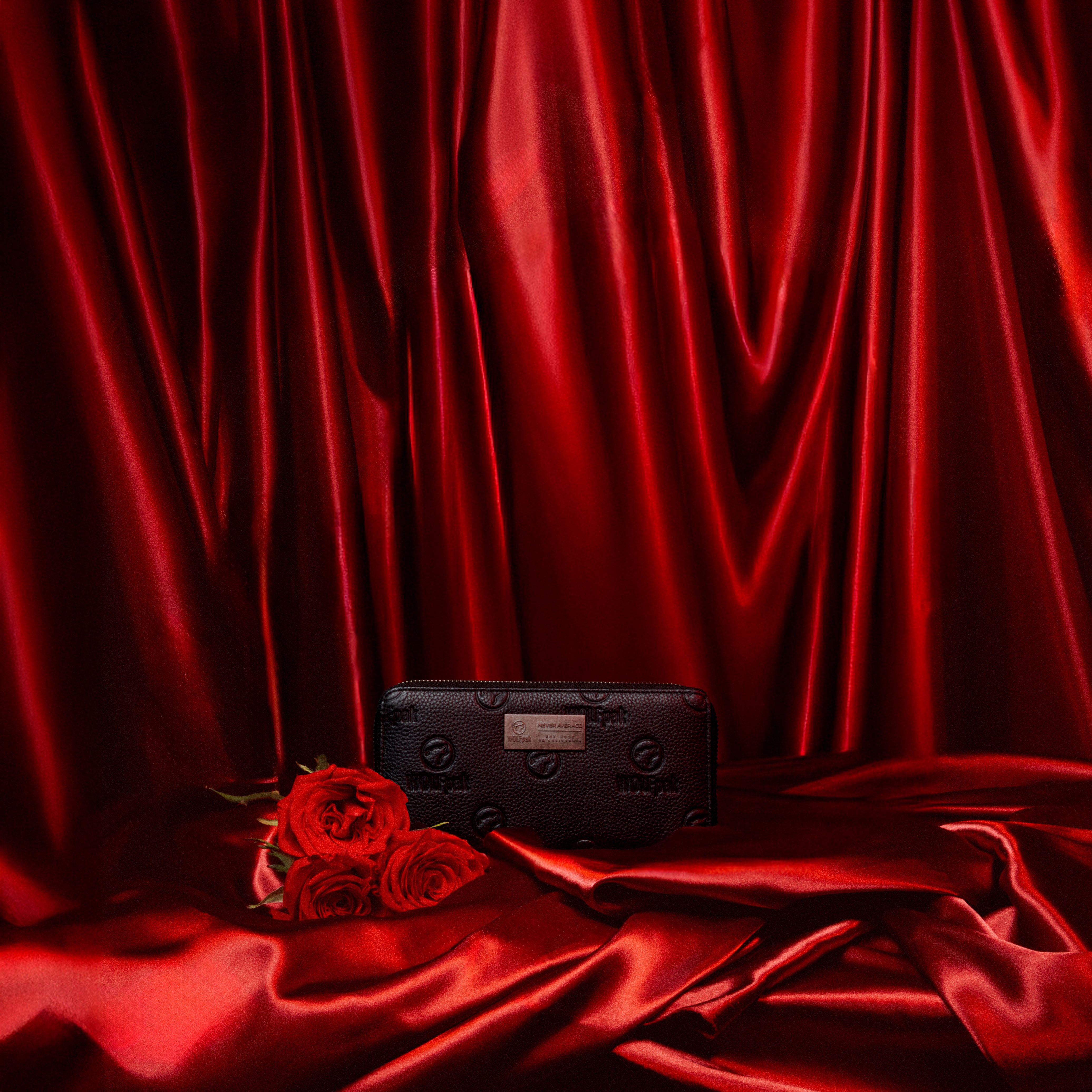 Luxury Leather Wallet & Card Holder Bundle