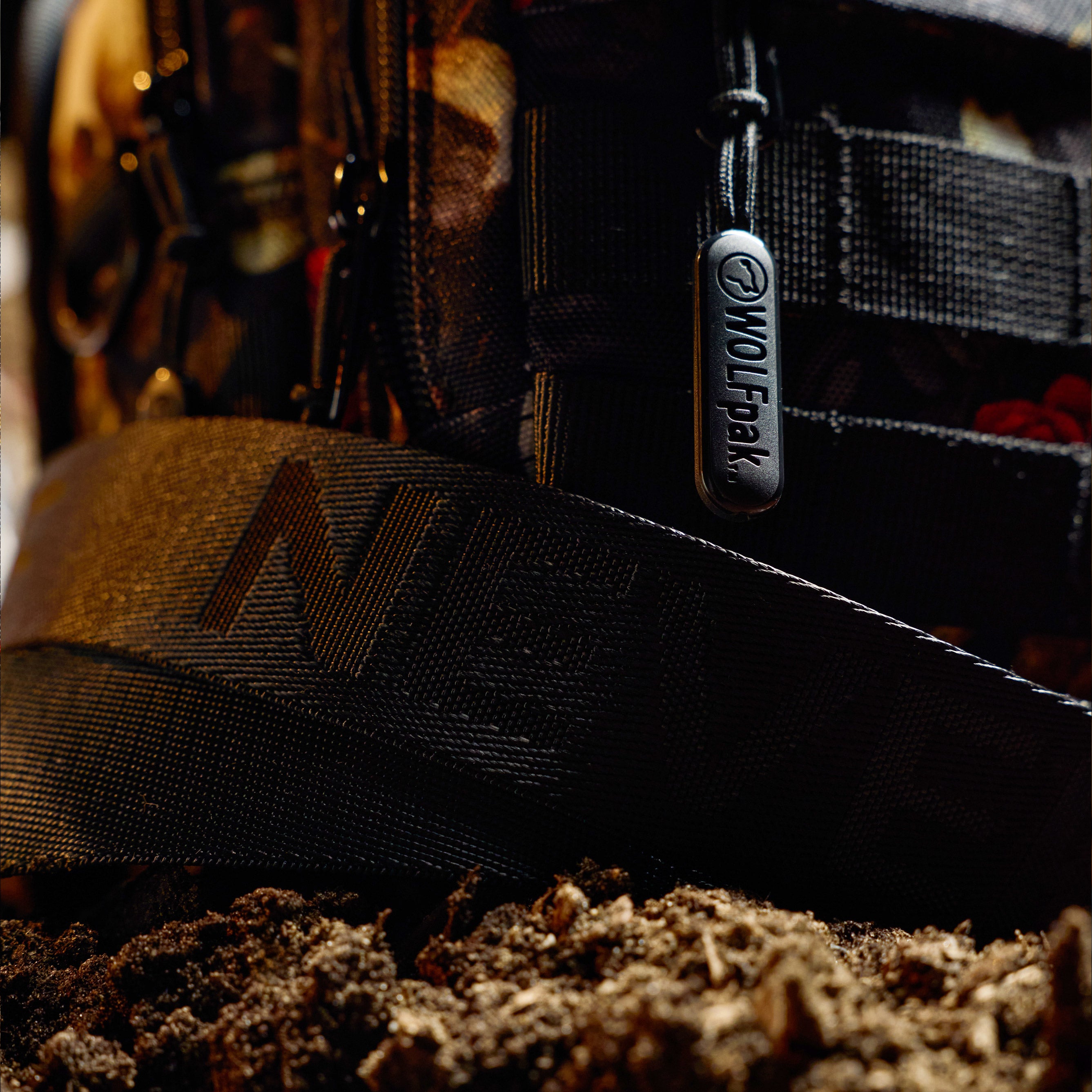 4L Mini Tactical Sling Bag Until Forever PREVIEW