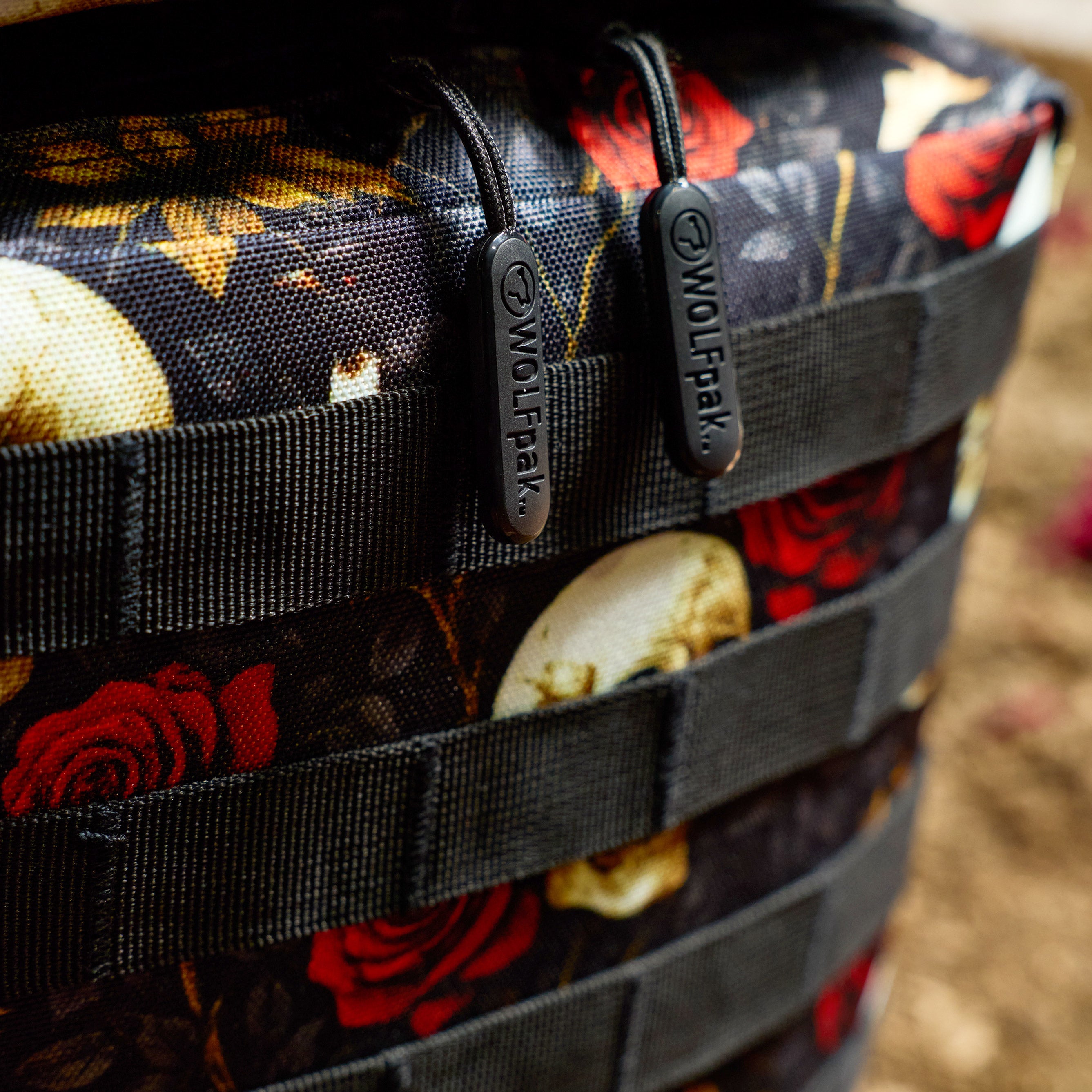 45L Backpack Until Forever PREVIEW