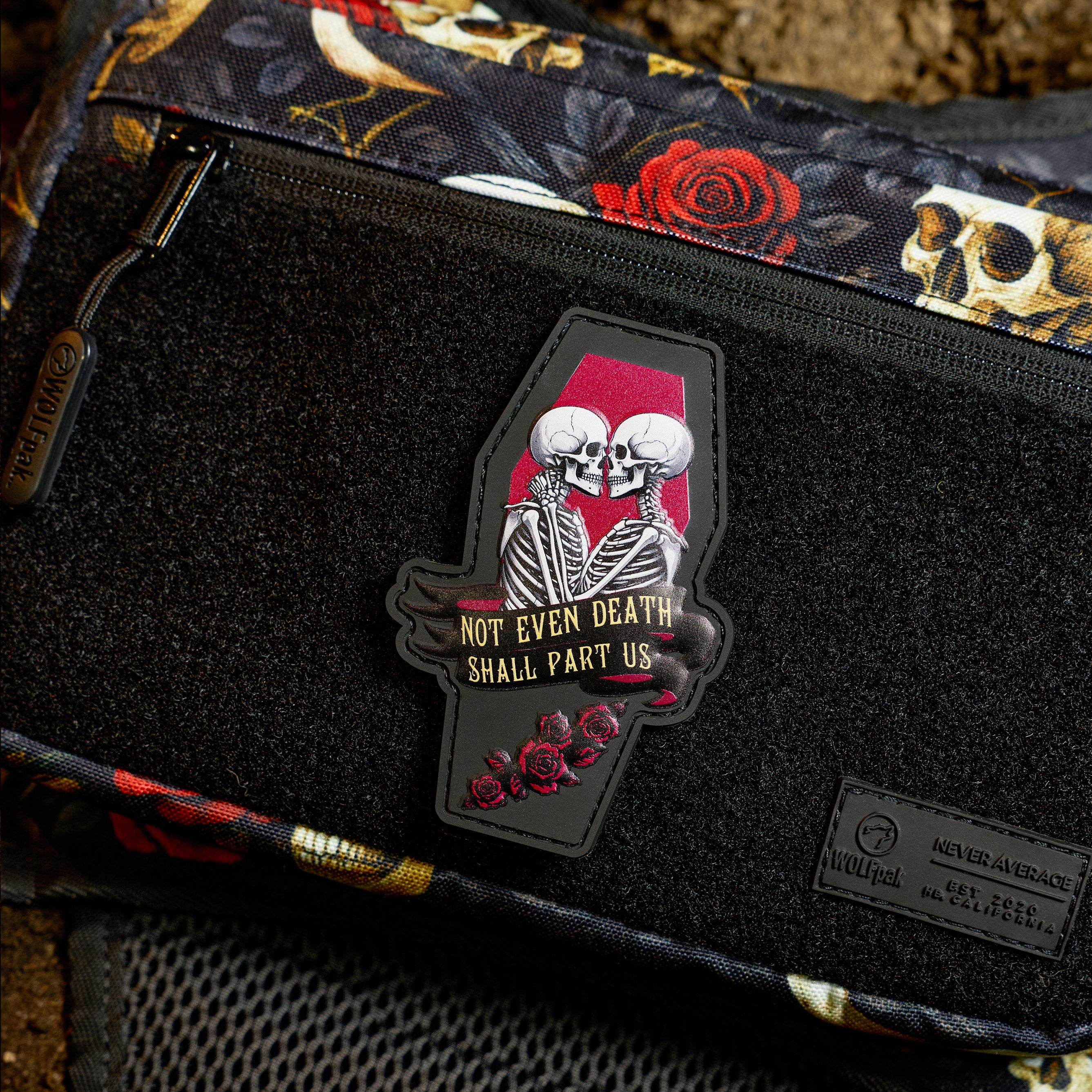 Utility Chest Pack Until Forever