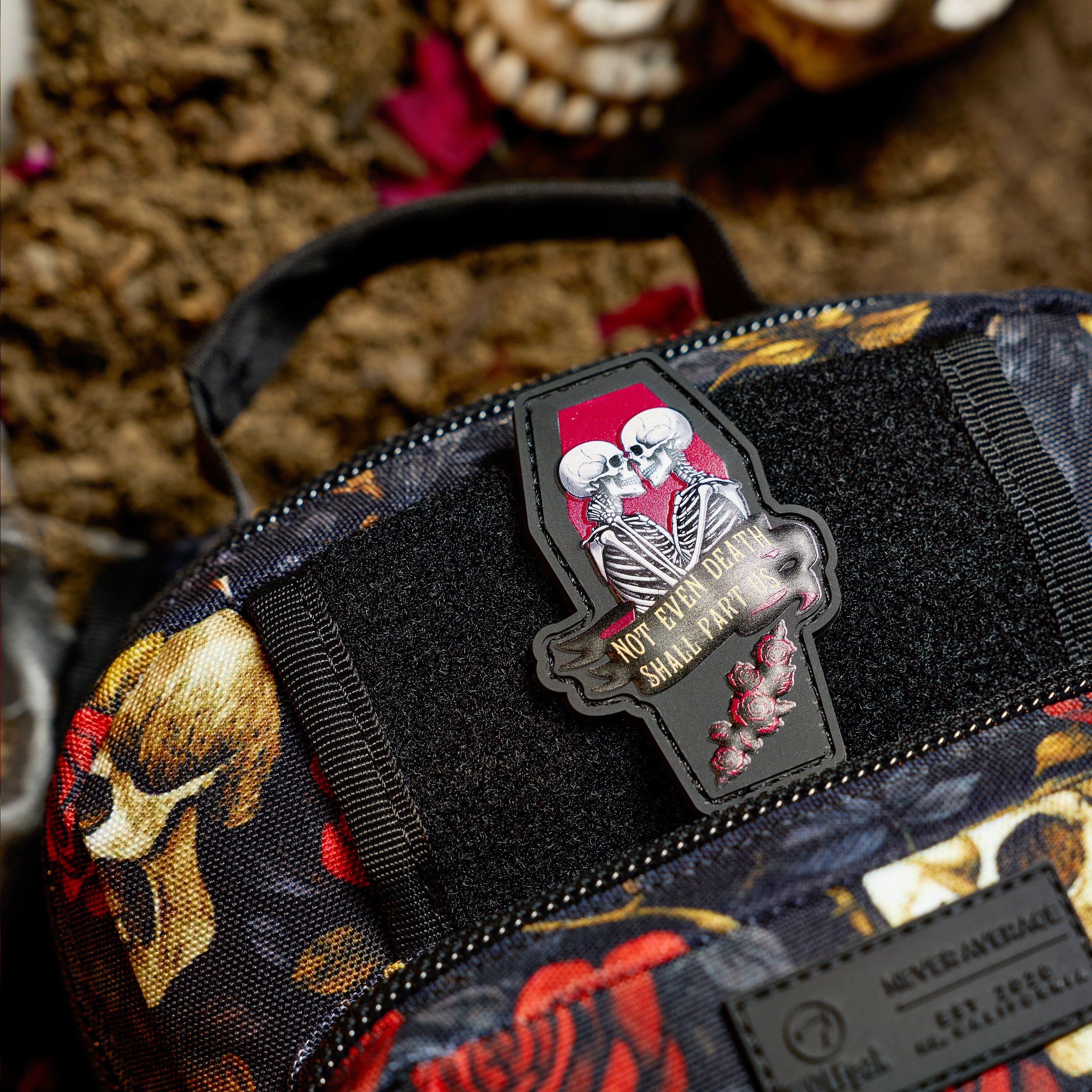 9L Tactical Sling Bag Until Forever