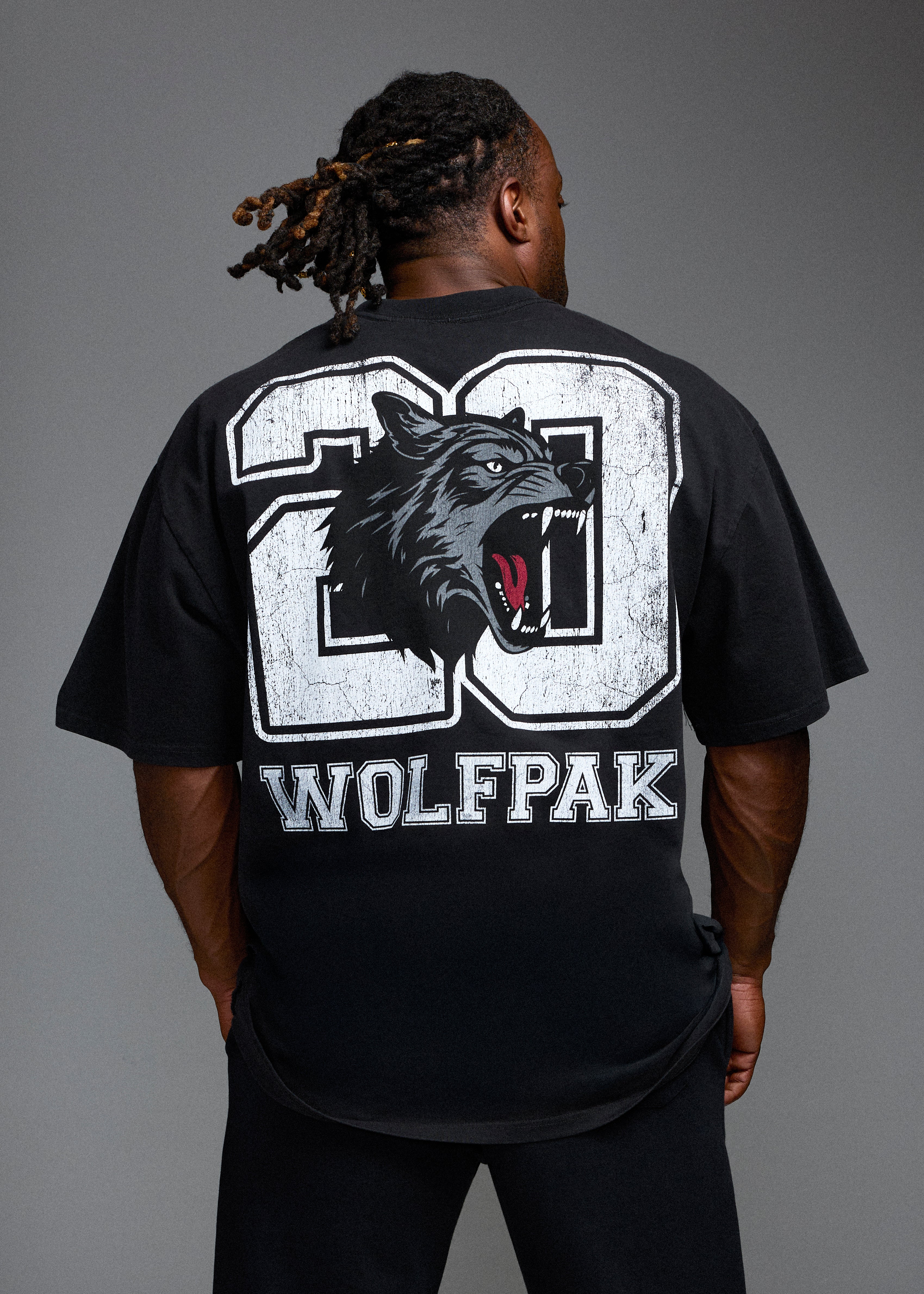 Strength Club Team Spirit Graphic T-Shirt