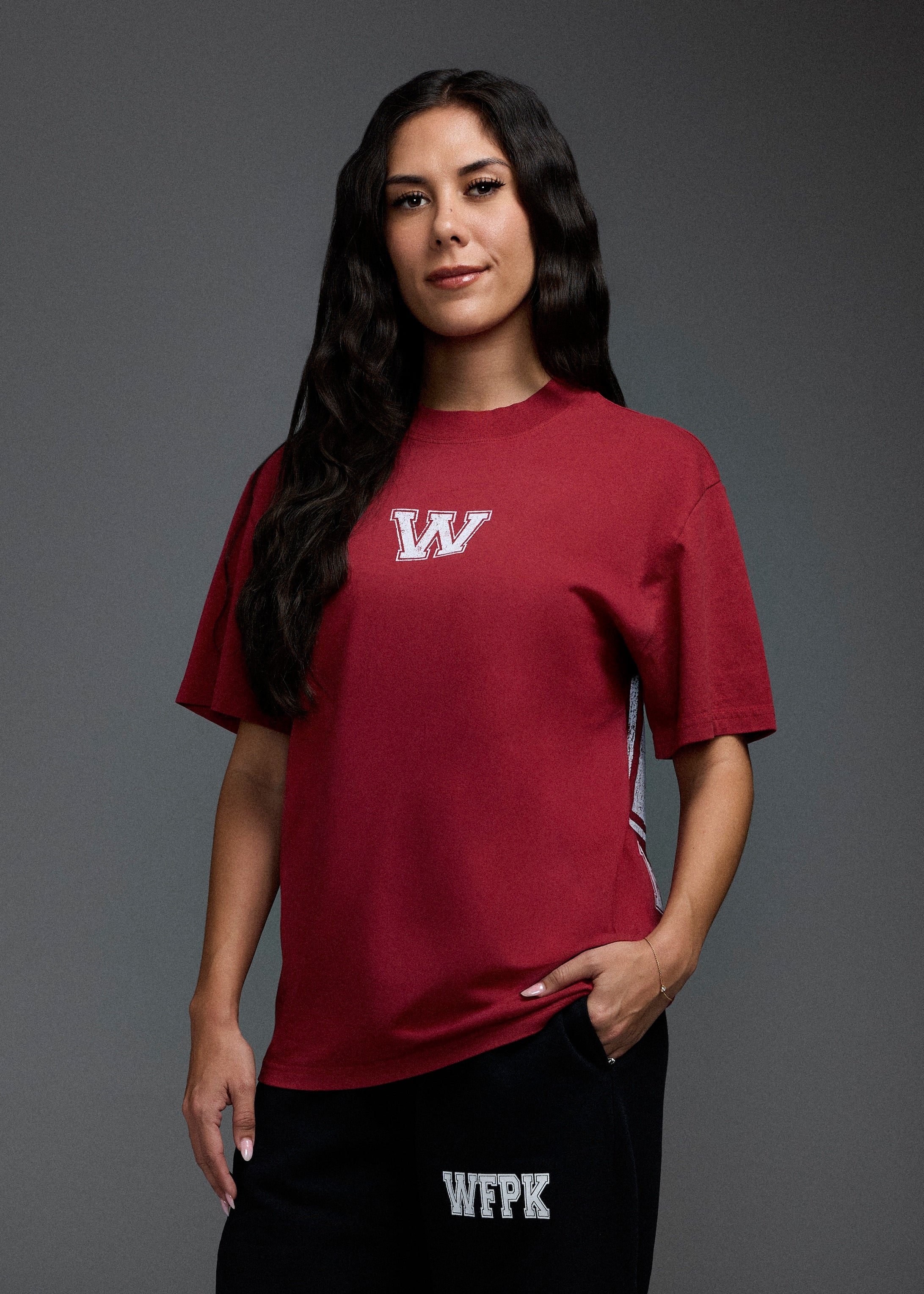 Strength Club Team Spirit Graphic T-Shirt