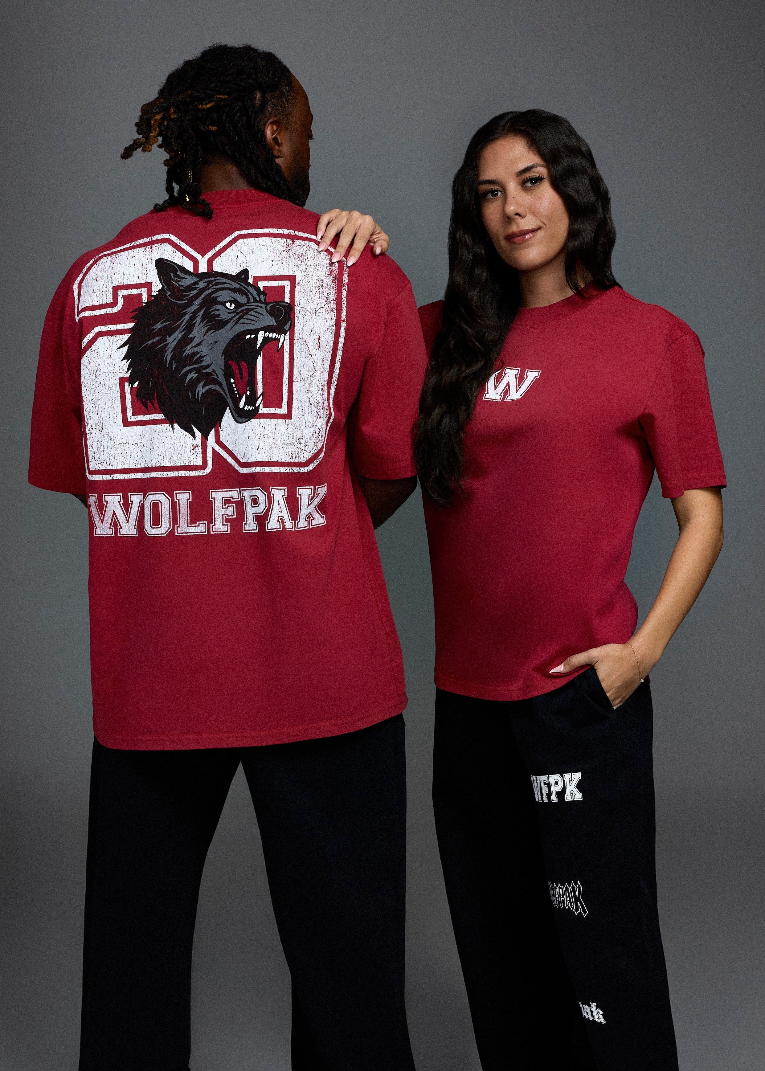 Strength Club Team Spirit Graphic T-Shirt