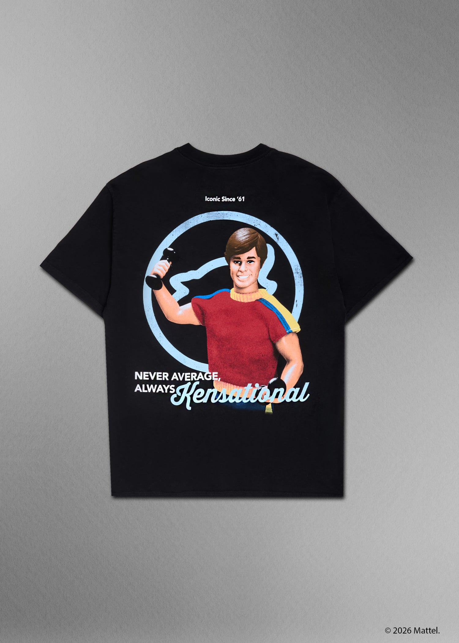 Ken Kensational Graphic T-Shirt