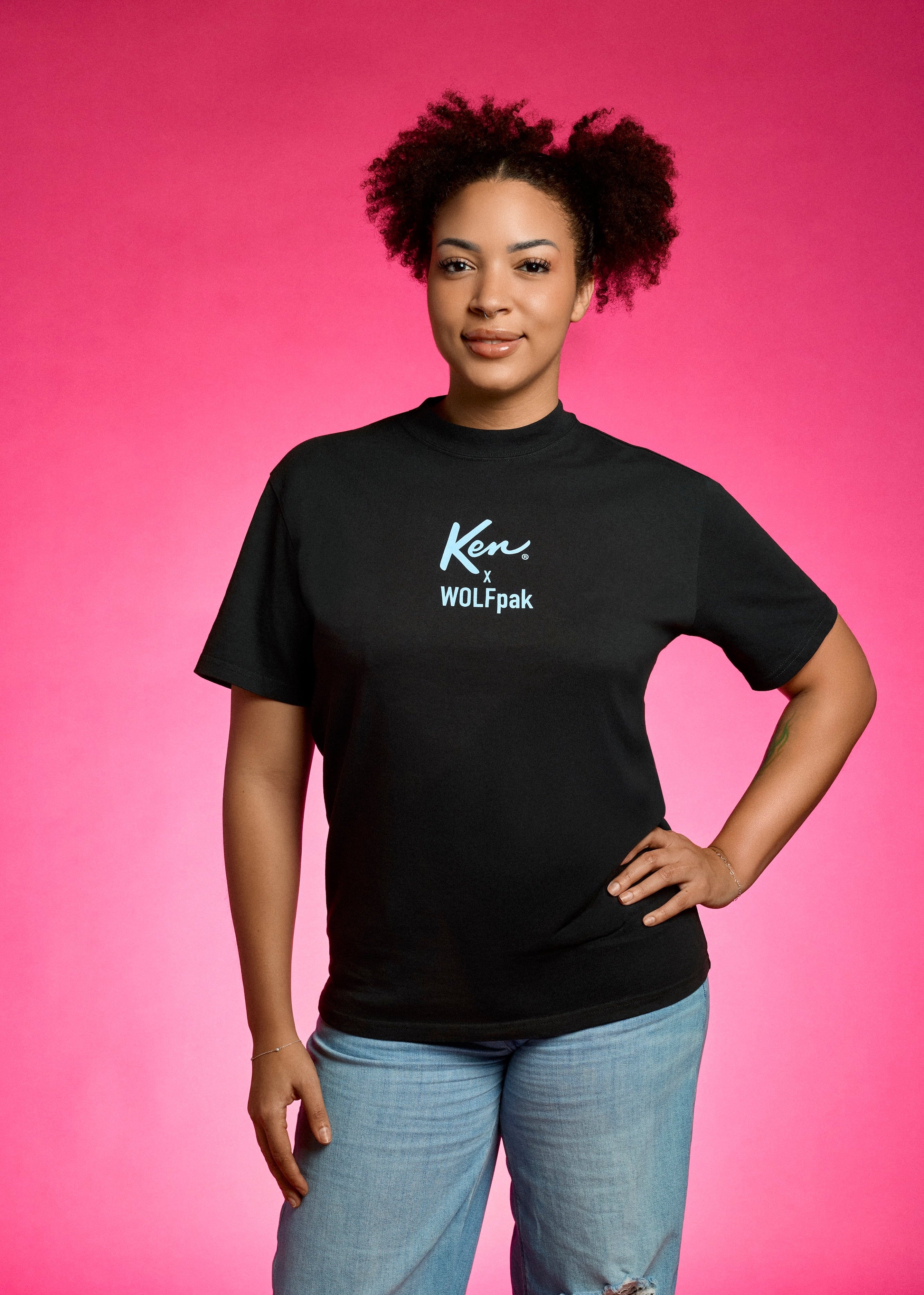 Ken Kensational Graphic T-Shirt