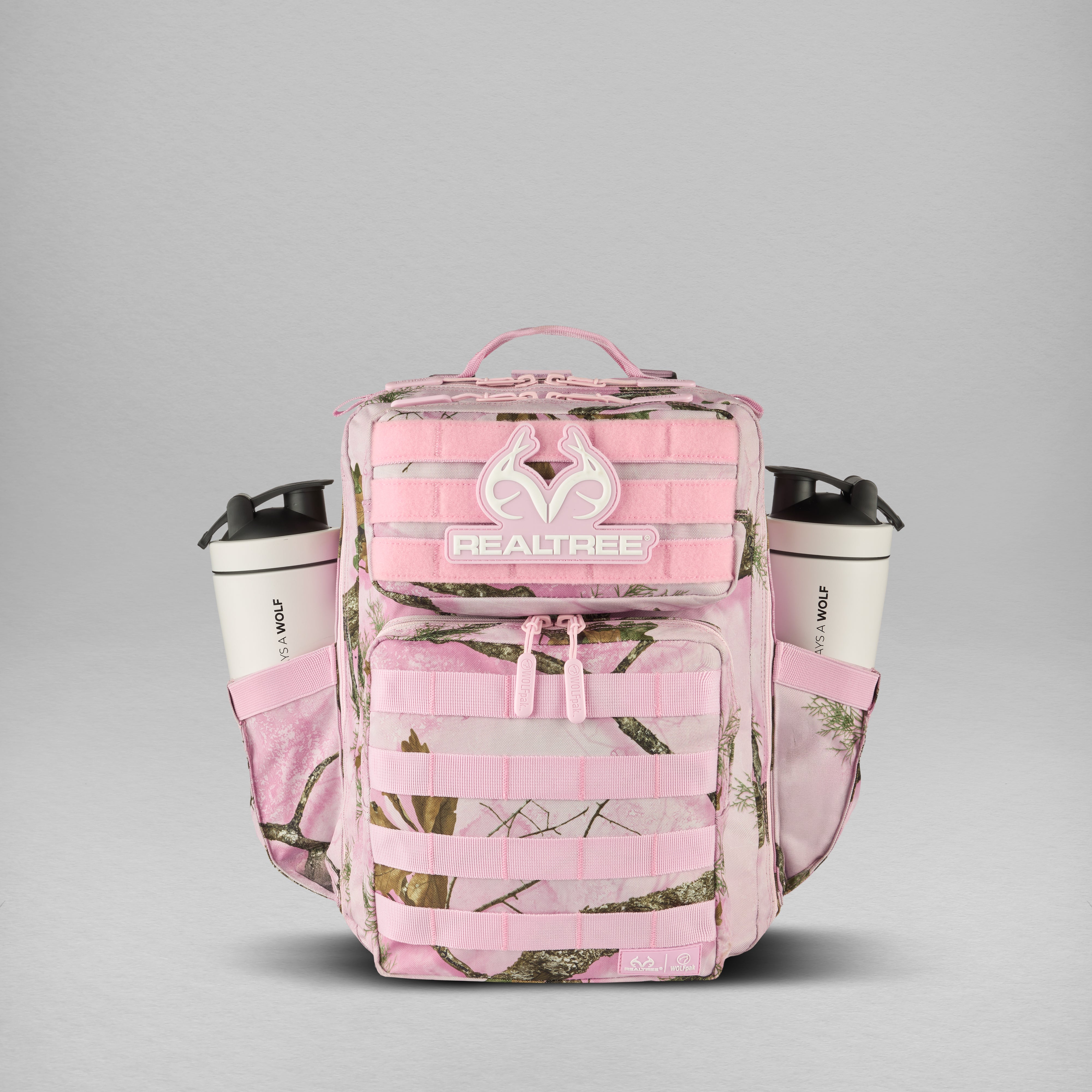 15L Tactical Backpack Realtree Flushing Pink PREVIEW