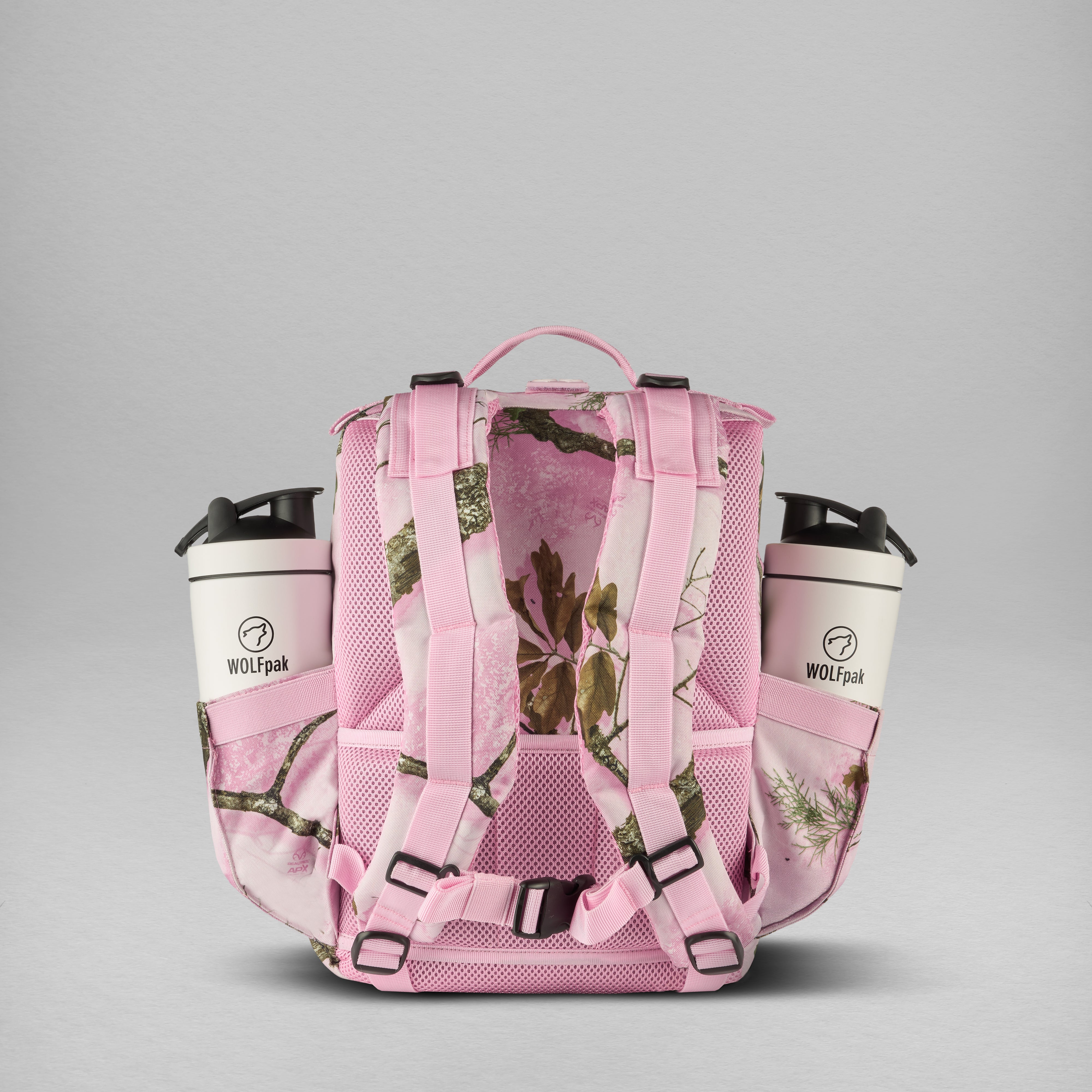 15L Tactical Backpack Realtree Flushing Pink PREVIEW