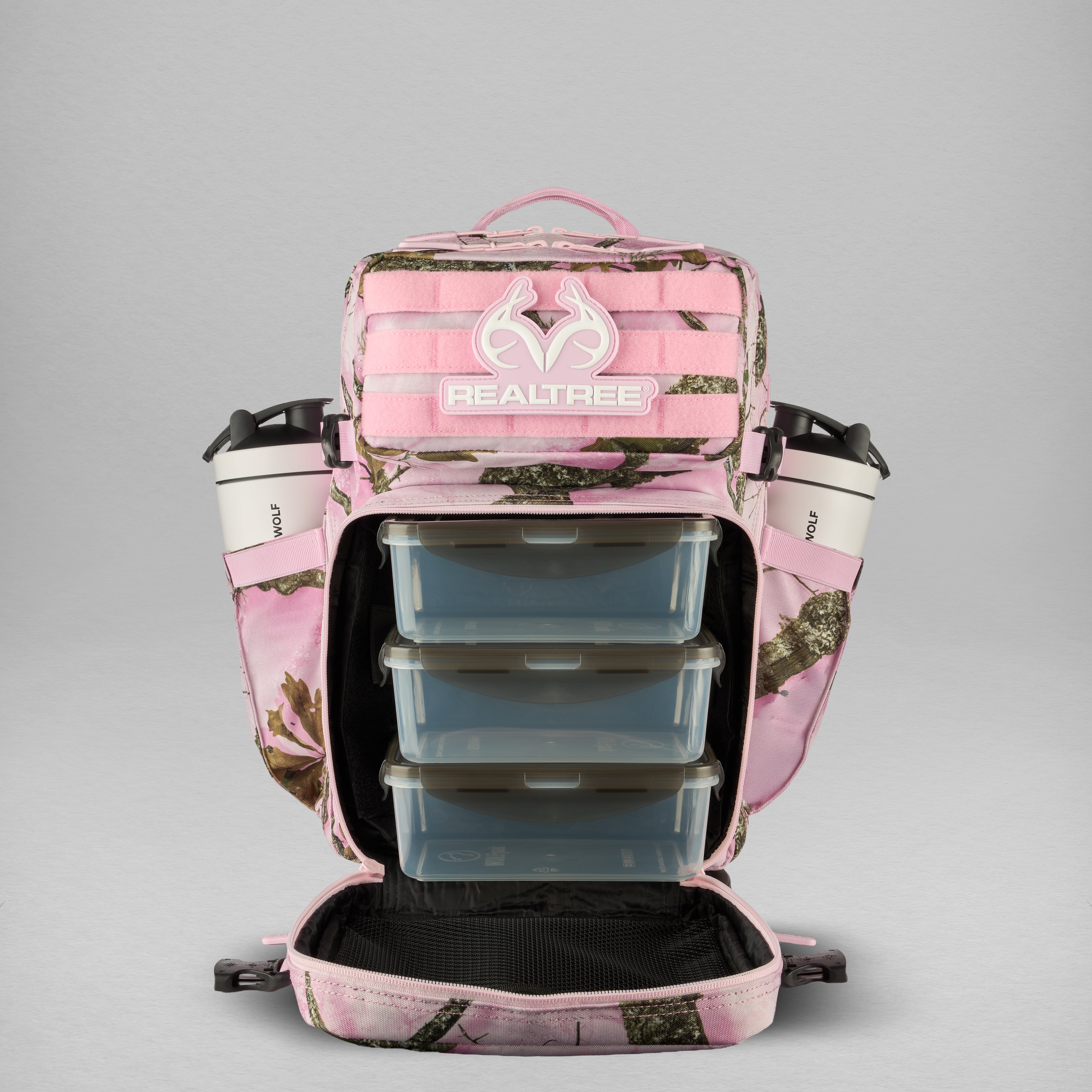 35L Realtree APX Flushing Pink Meal Prep Management PREVIEW