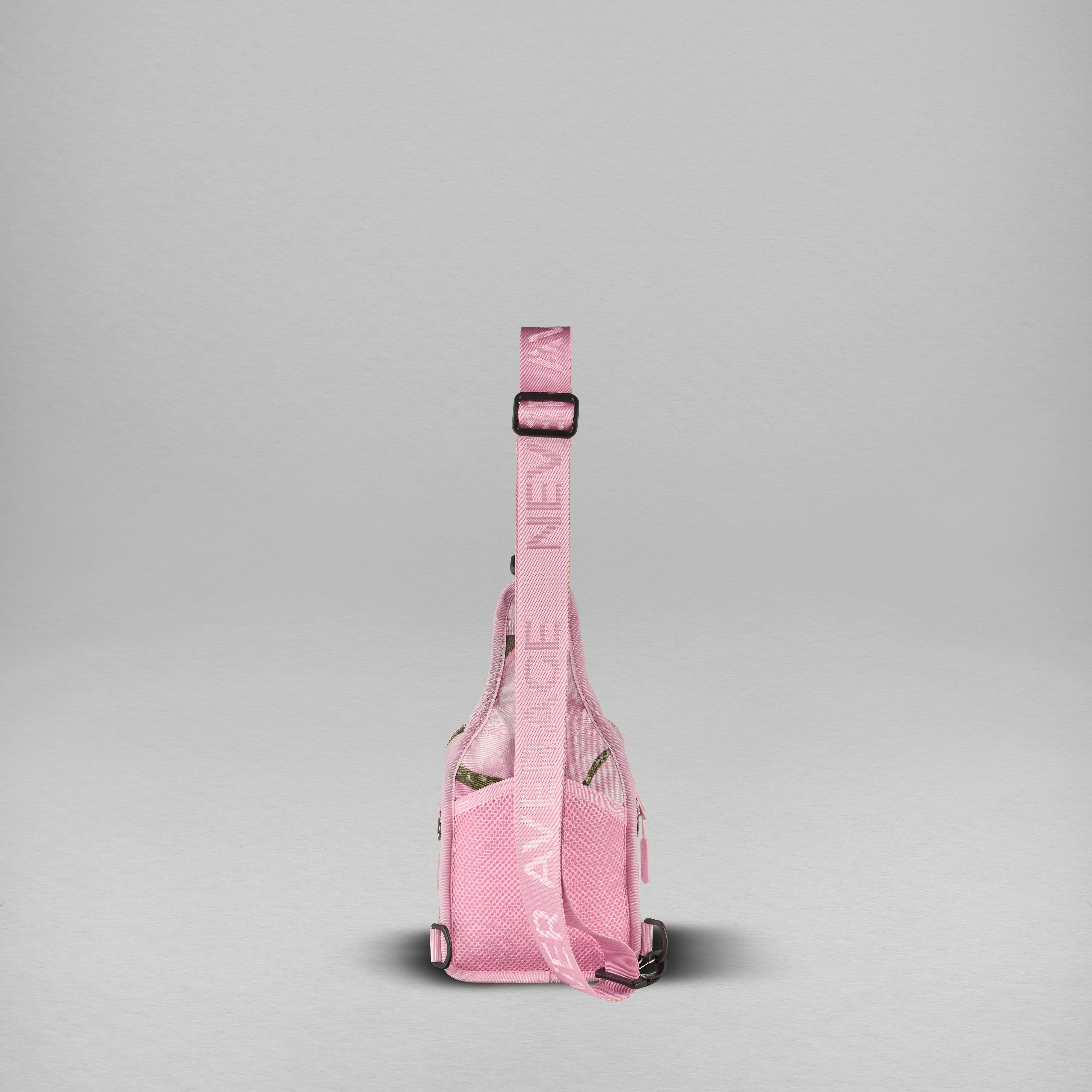 4L Mini Tactical Sling Bag Realtree Flushing Pink PREVIEW