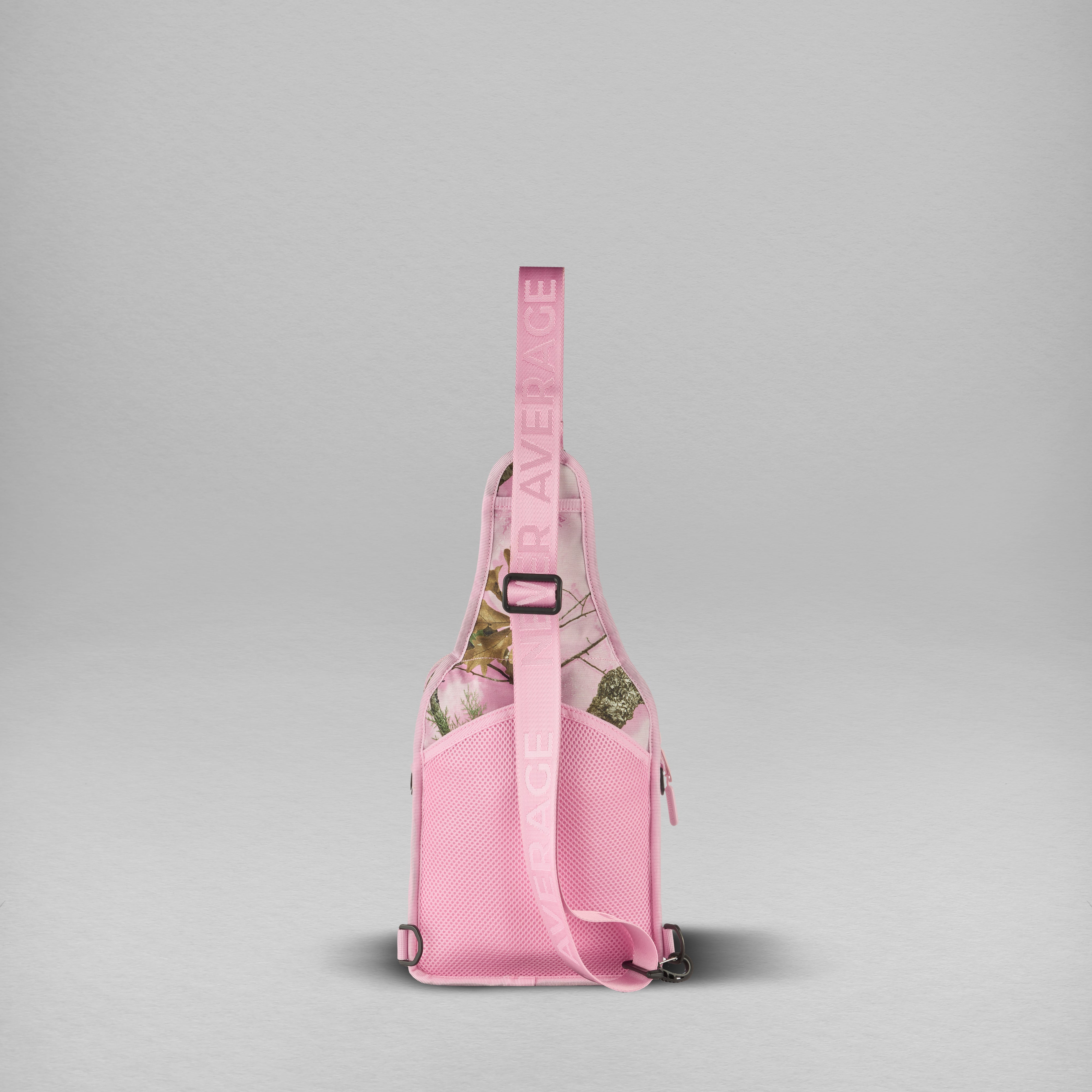 9L Tactical Sling Bag Realtree Flushing Pink PREVIEW