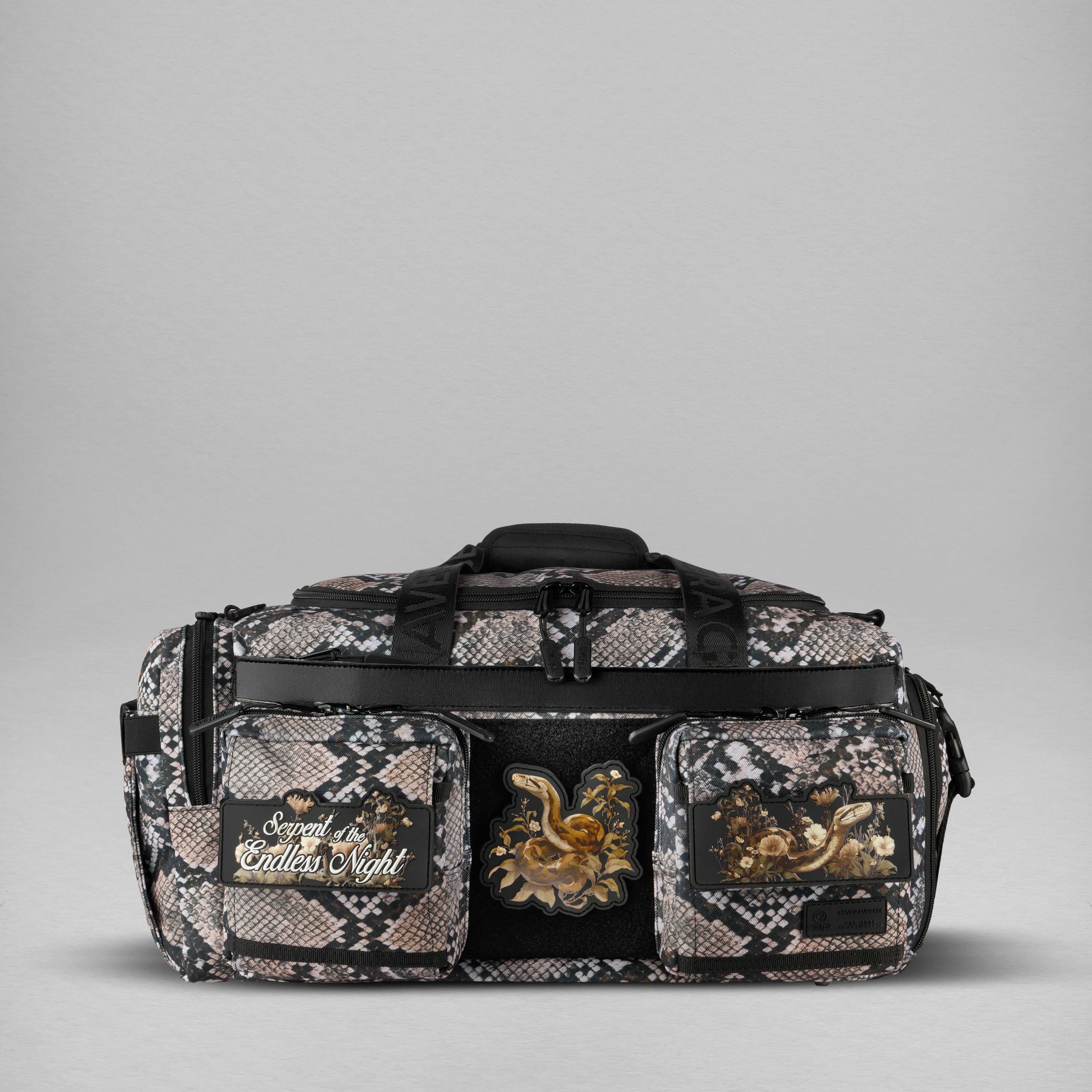 30L Perfect Duffle Bag Python PREVIEW