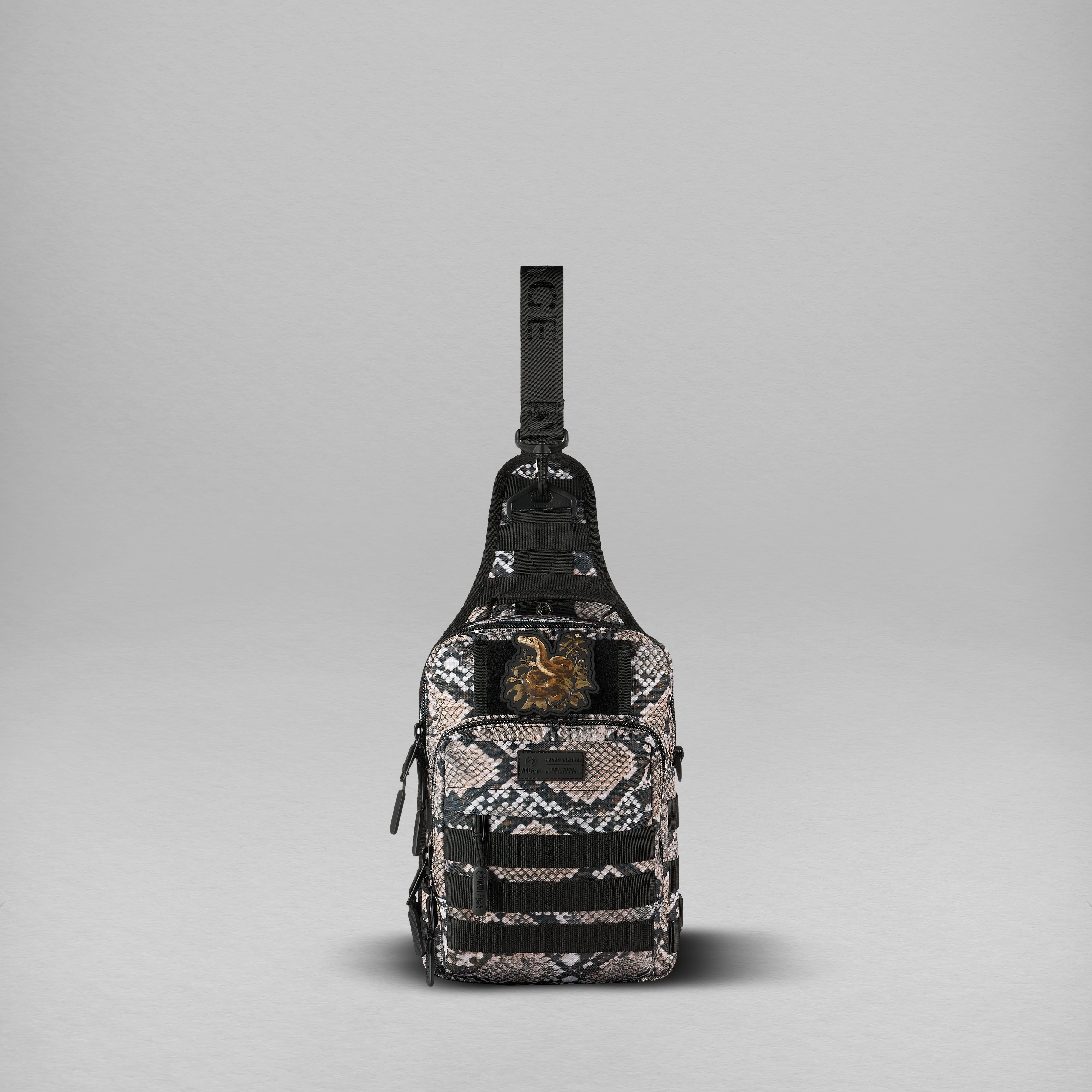 9L Tactical Sling Bag Python PREVIEW