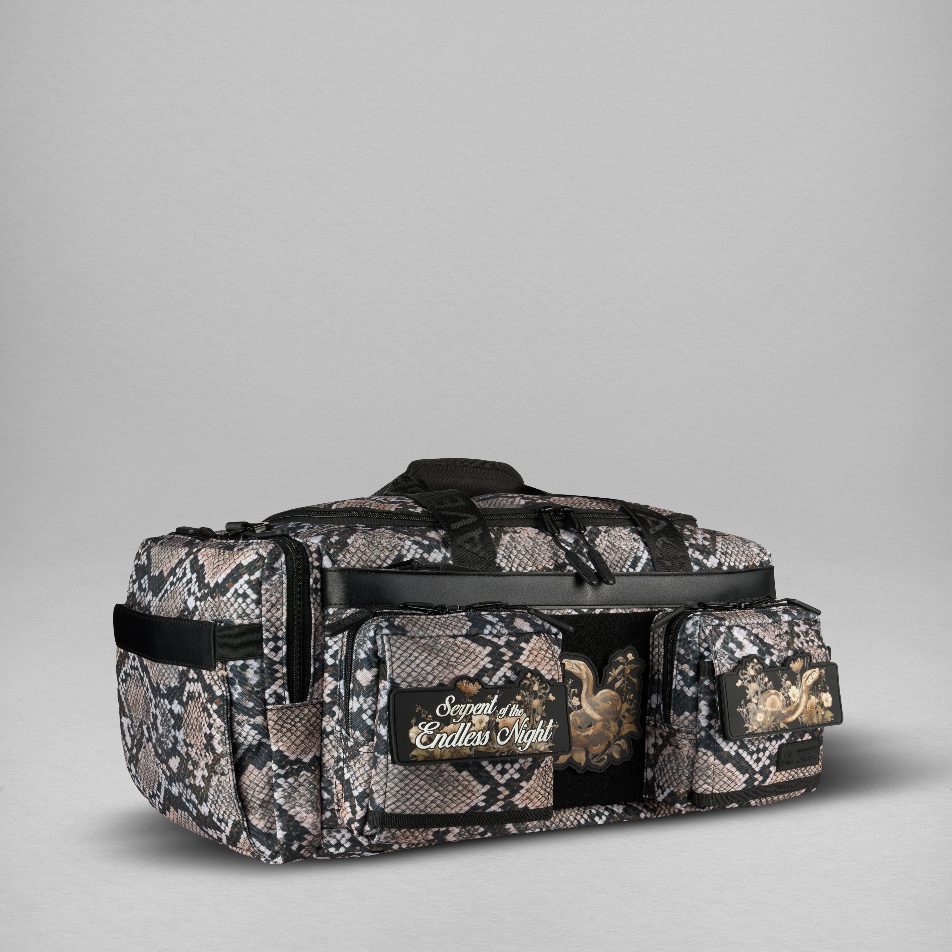 30L Perfect Duffle Bag Python PREVIEW