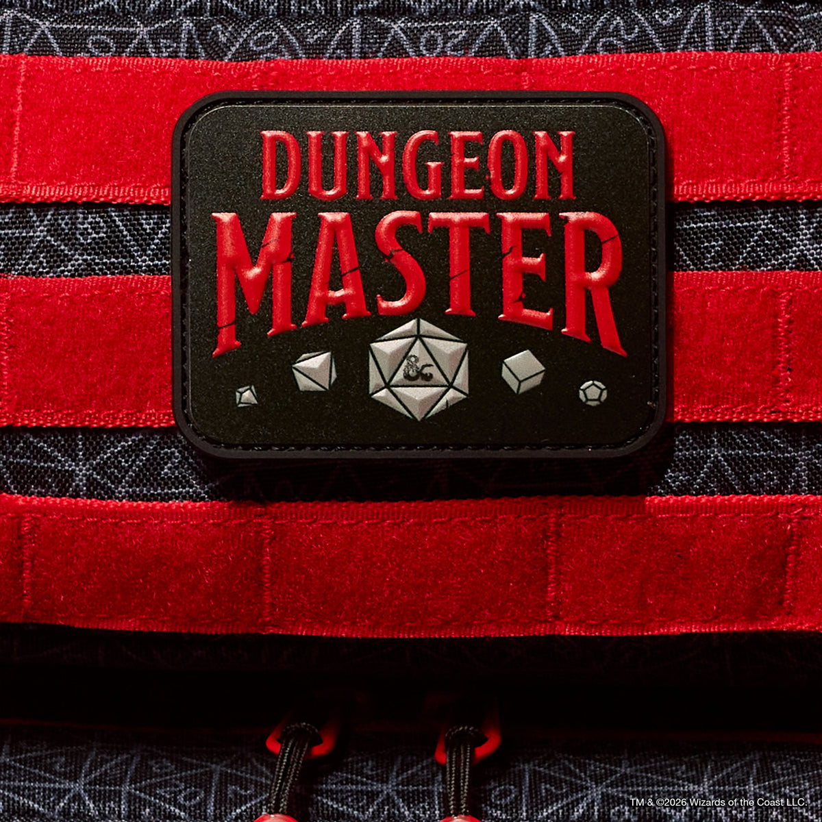 🎁 Dungeons and Dragons Dungeon Master Patch (100% off)