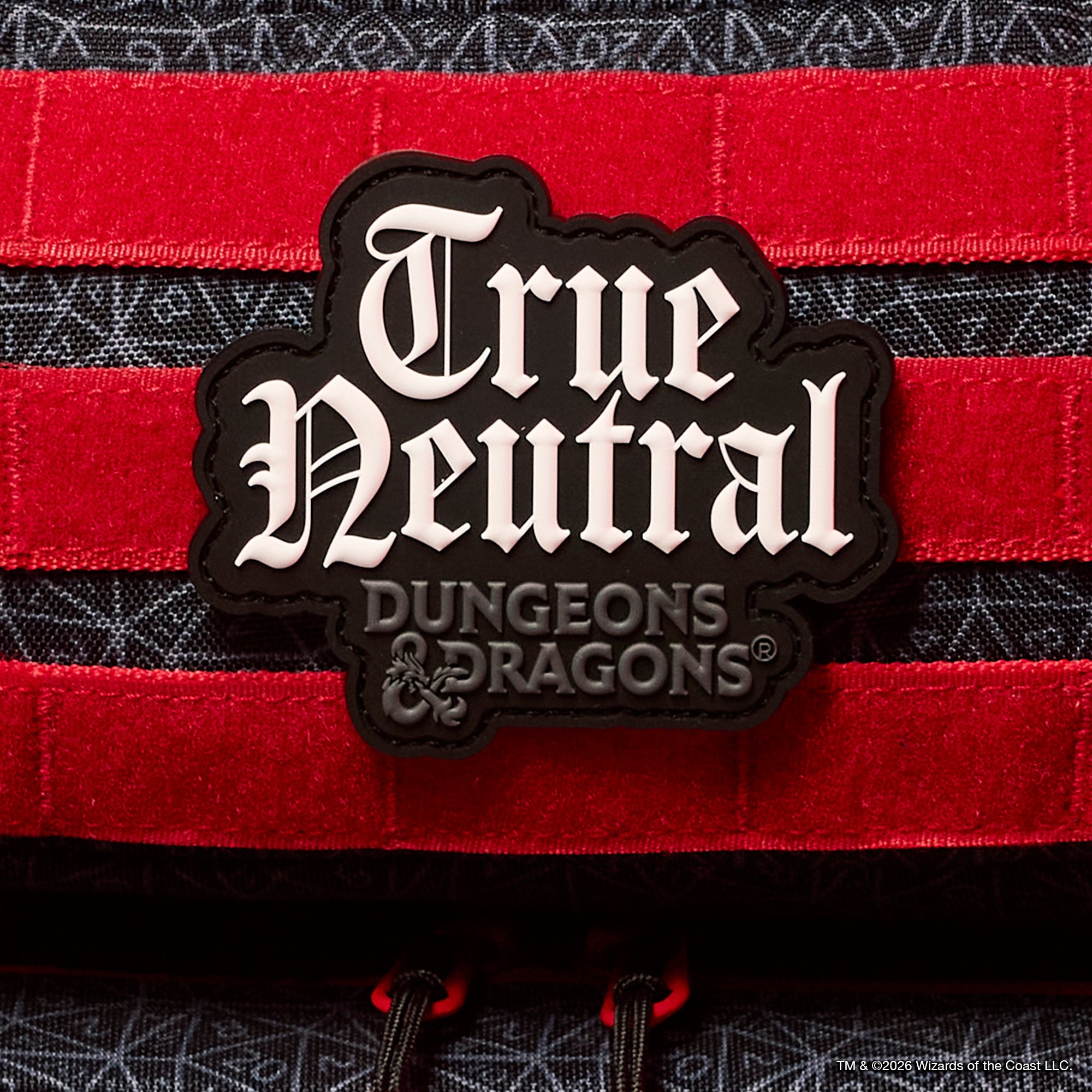 ๐ Dungeons and Dragons True Neutral Patch (100% off)