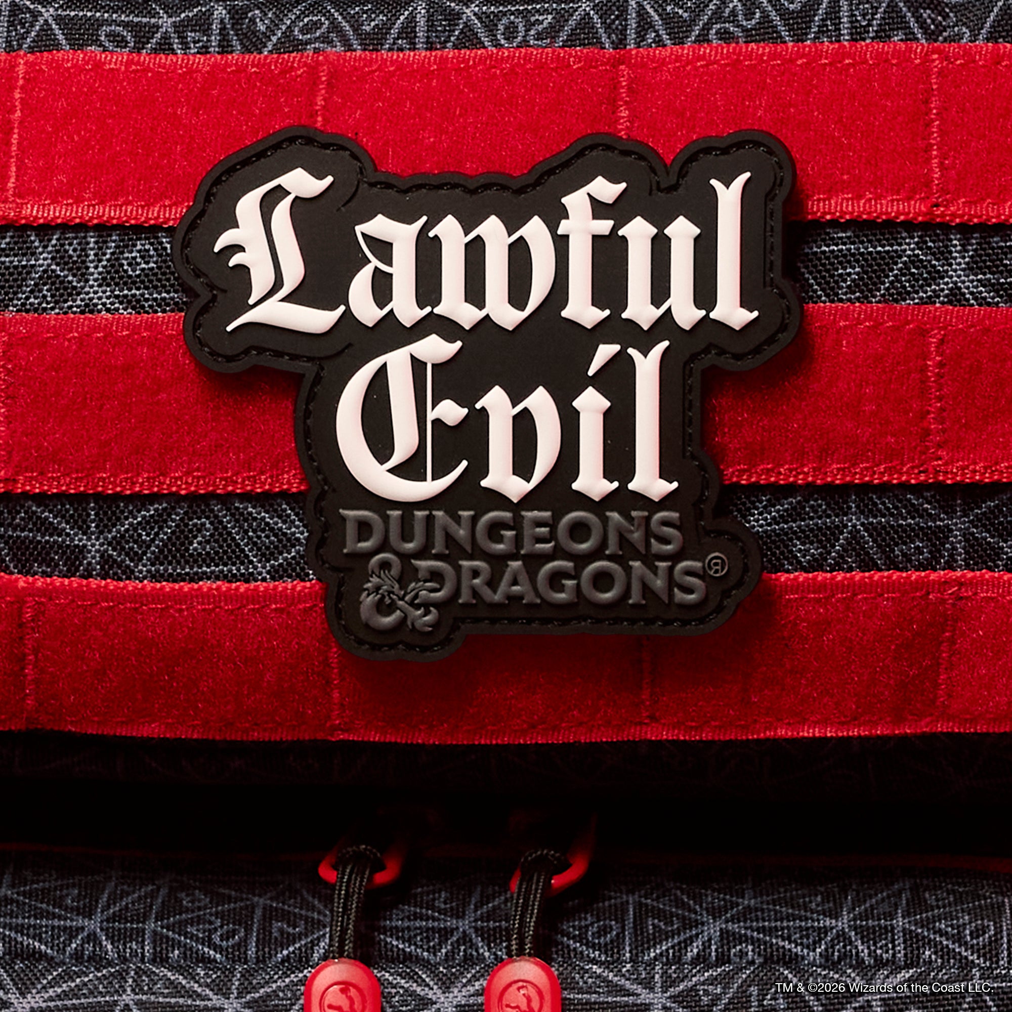 Dungeons and Dragons Lawful Evil Patch PREVIEW