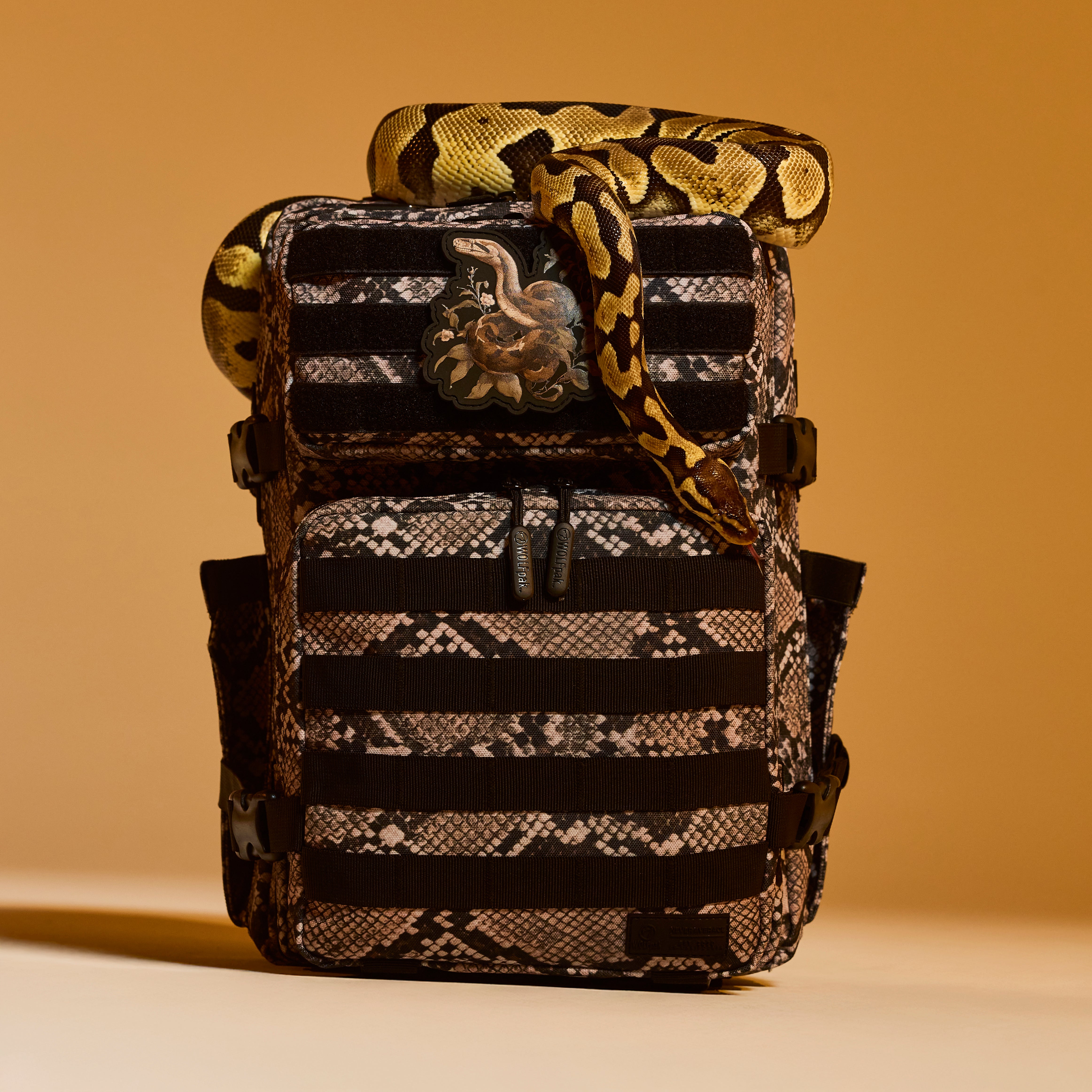 35L Backpack Python
