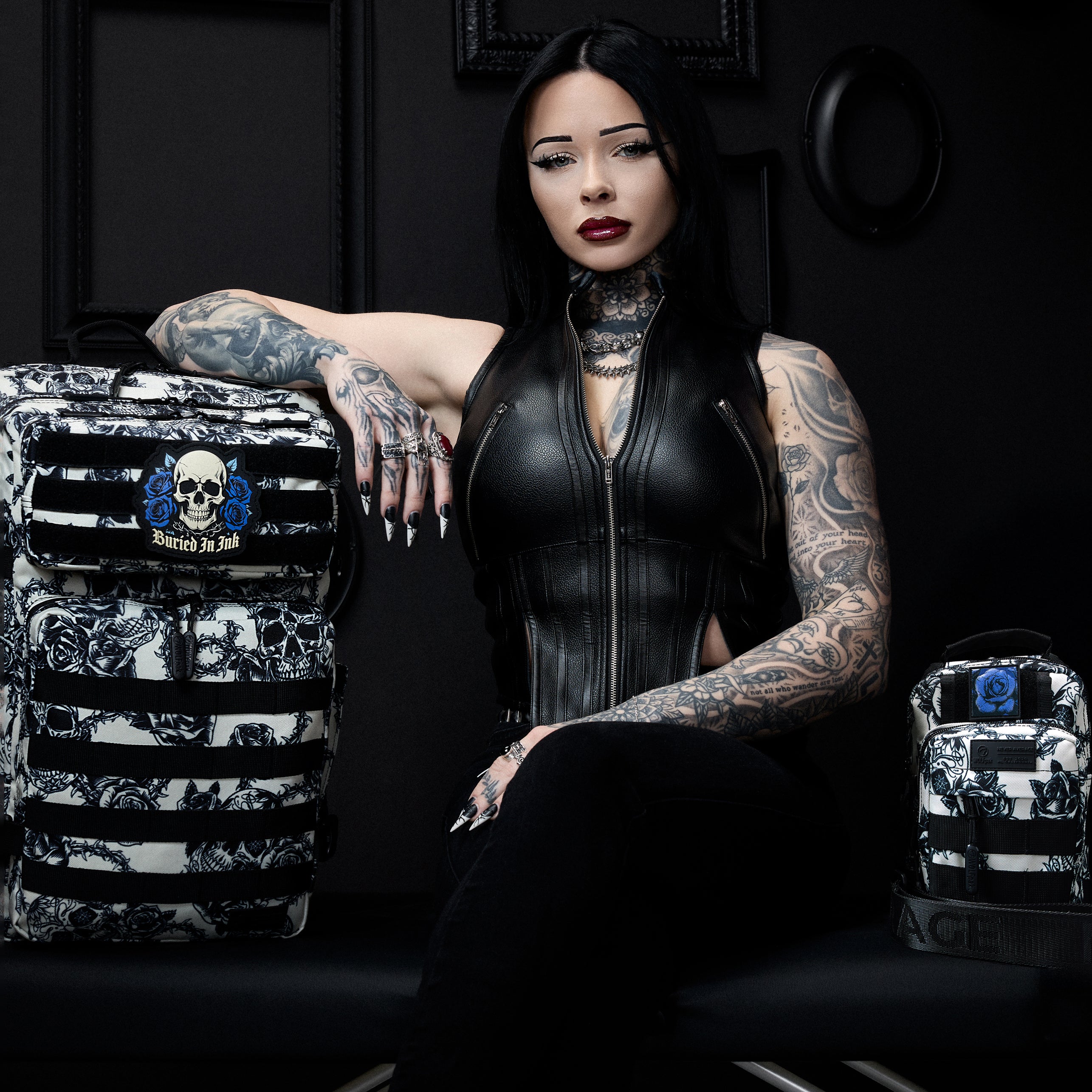 Permanent Ink Bundle