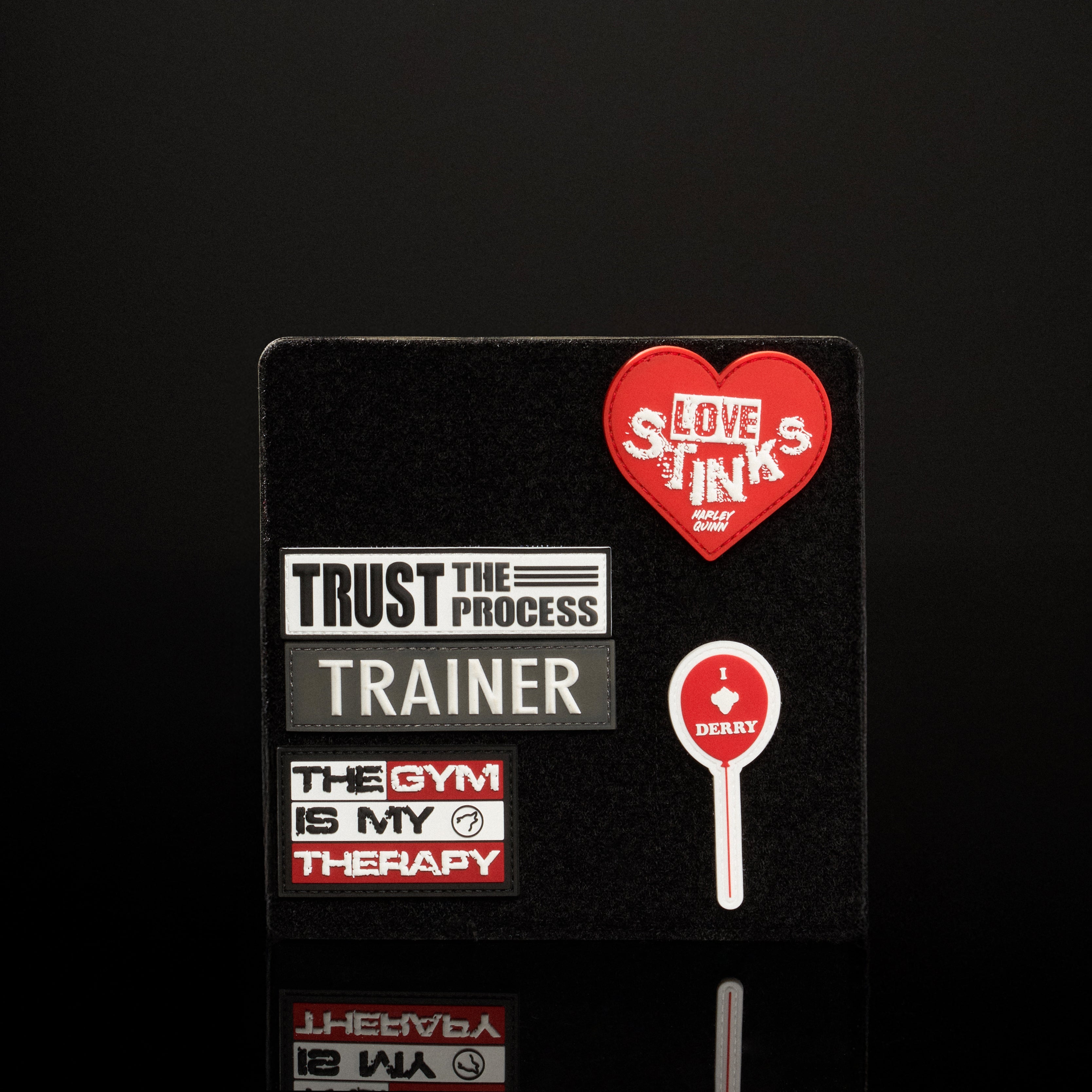 35L Alpha Black Backpack w/ Accessories